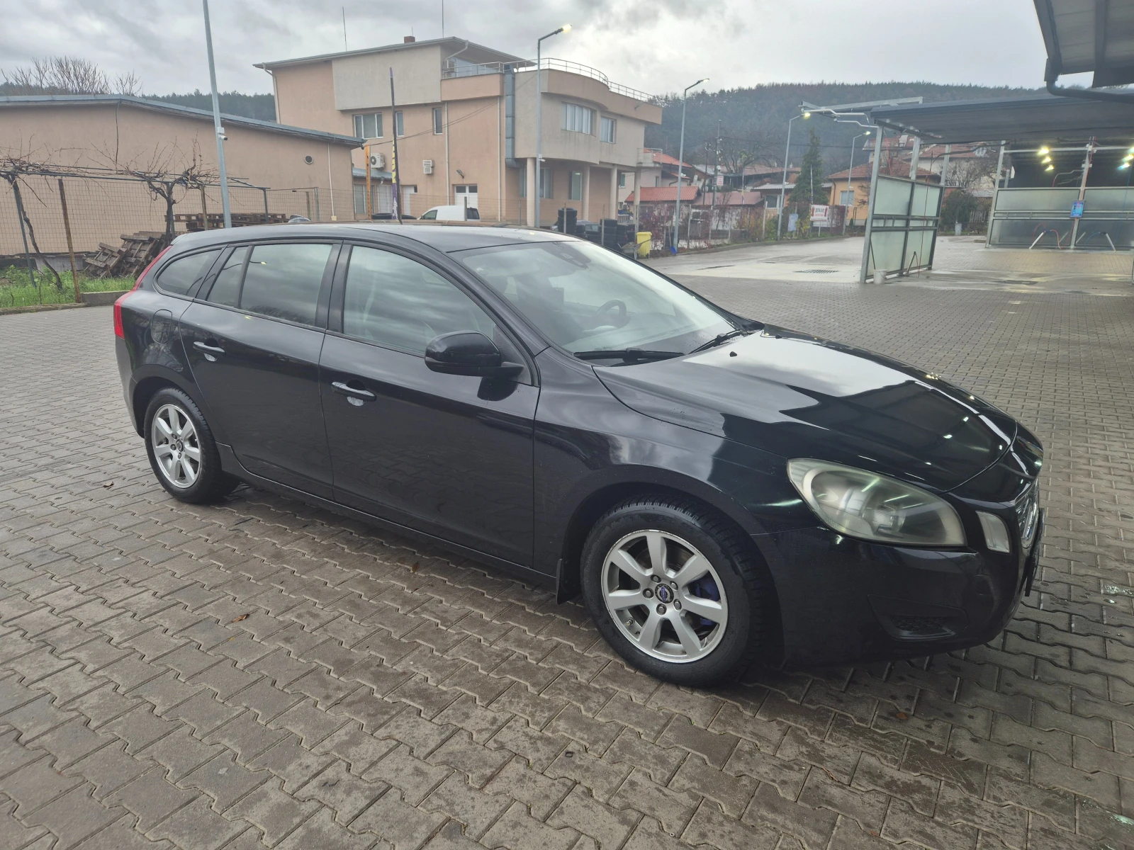 Volvo V60 D3/D4, снимка 1