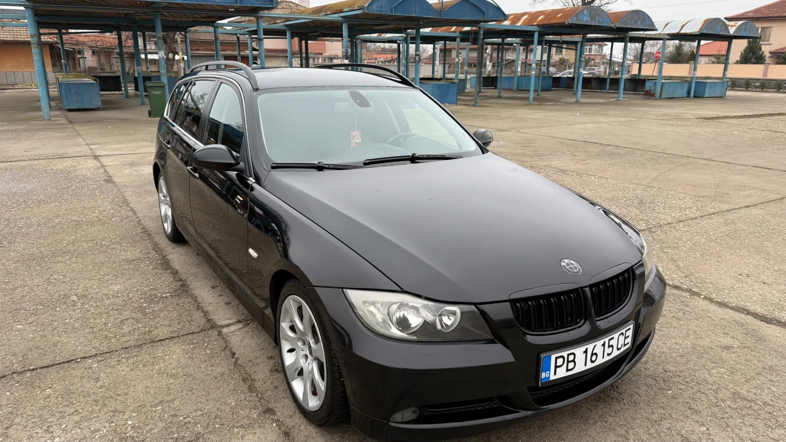 BMW 330 3.0 Xdrive e91, снимка 1