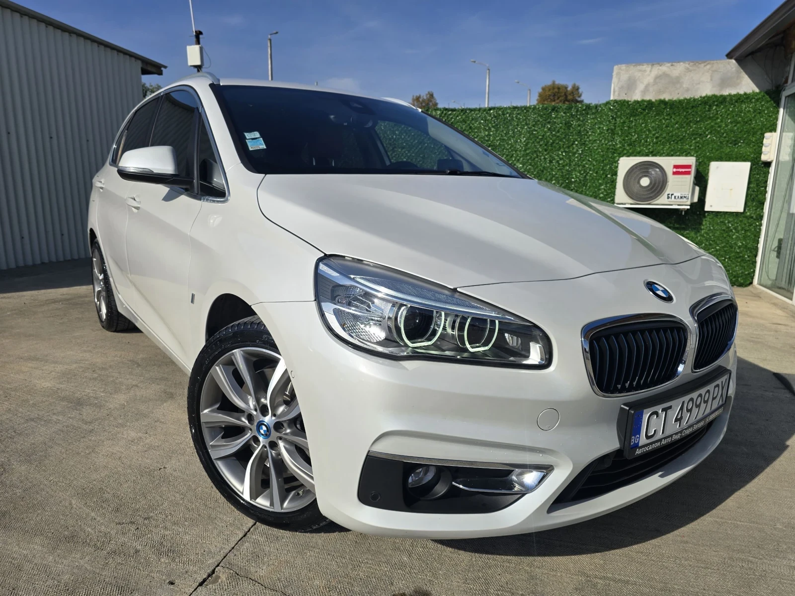 BMW 2 Active Tourer 60000km* iPerfomance* EU6-D* PLUG-IN HYBRID  - изображение 5