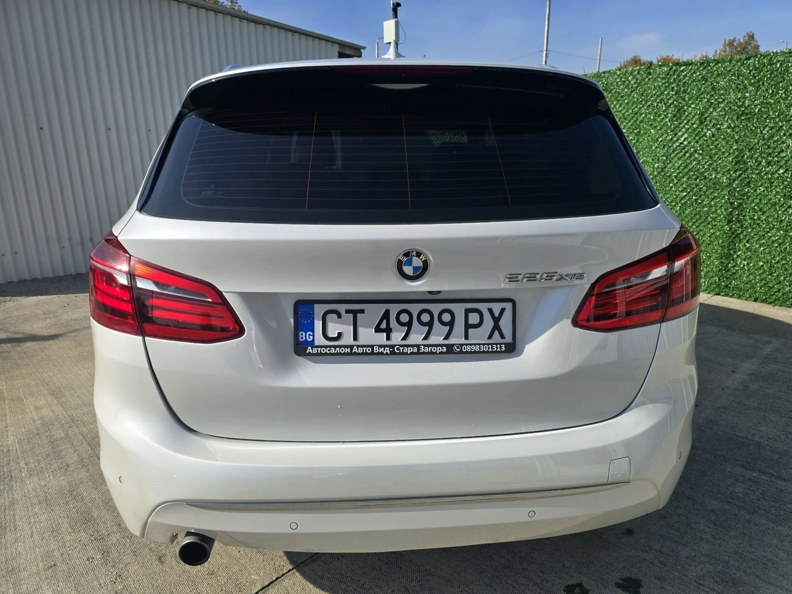 BMW 2 Active Tourer 60000km* iPerfomance* EU6-D* PLUG-IN HYBRID  - изображение 3