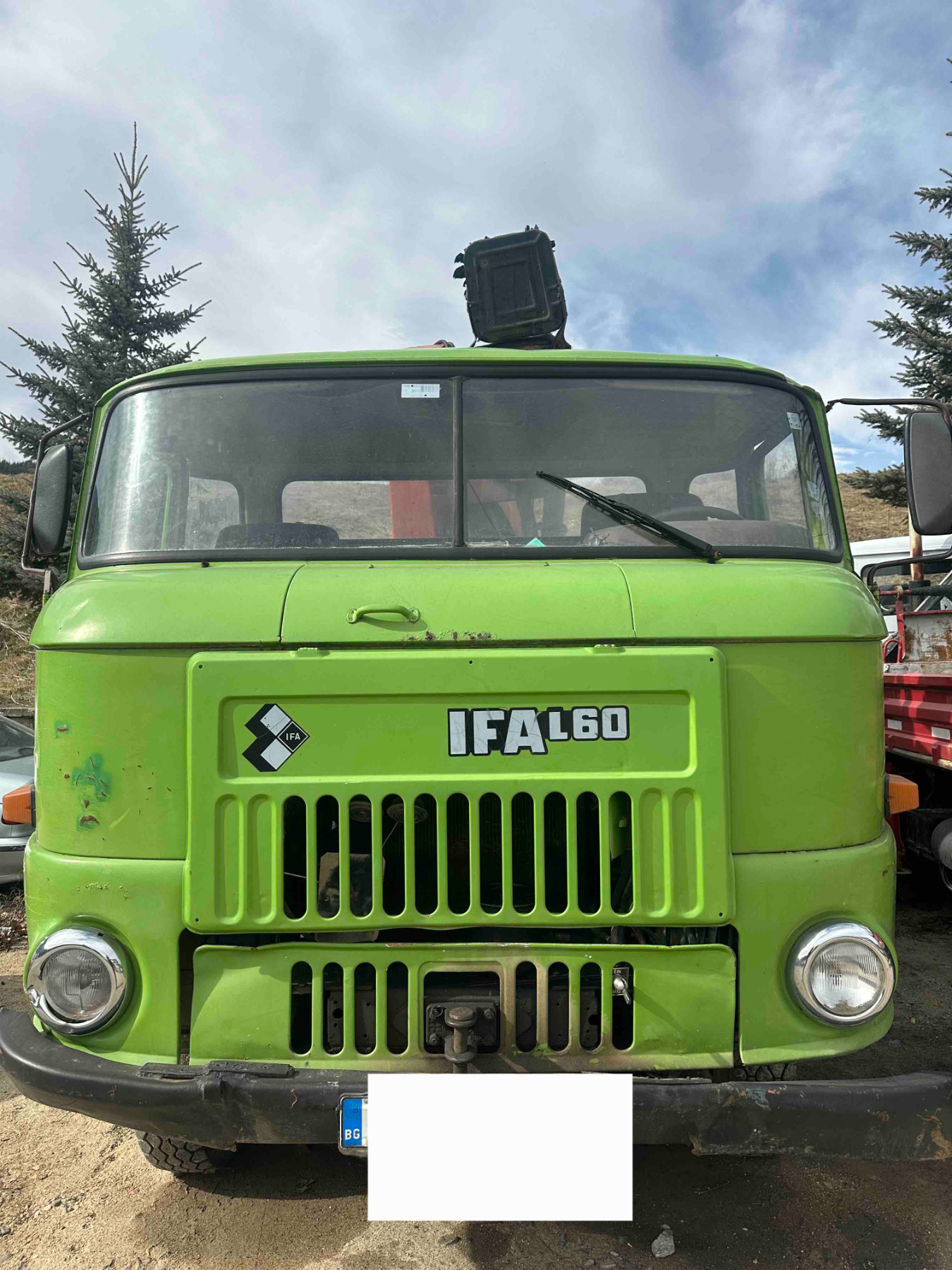 Ifa F9 L60 - изображение 1