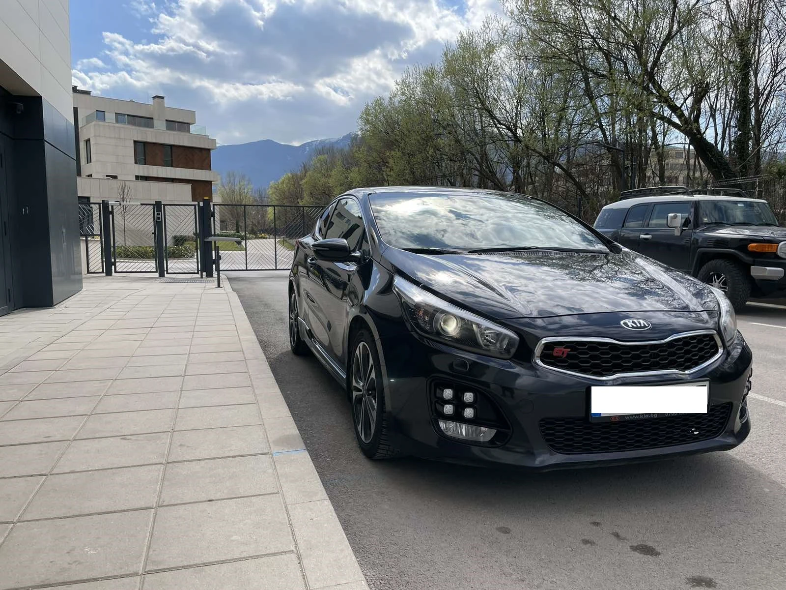 Kia Ceed /ProCeed/ GT Line - [1] 