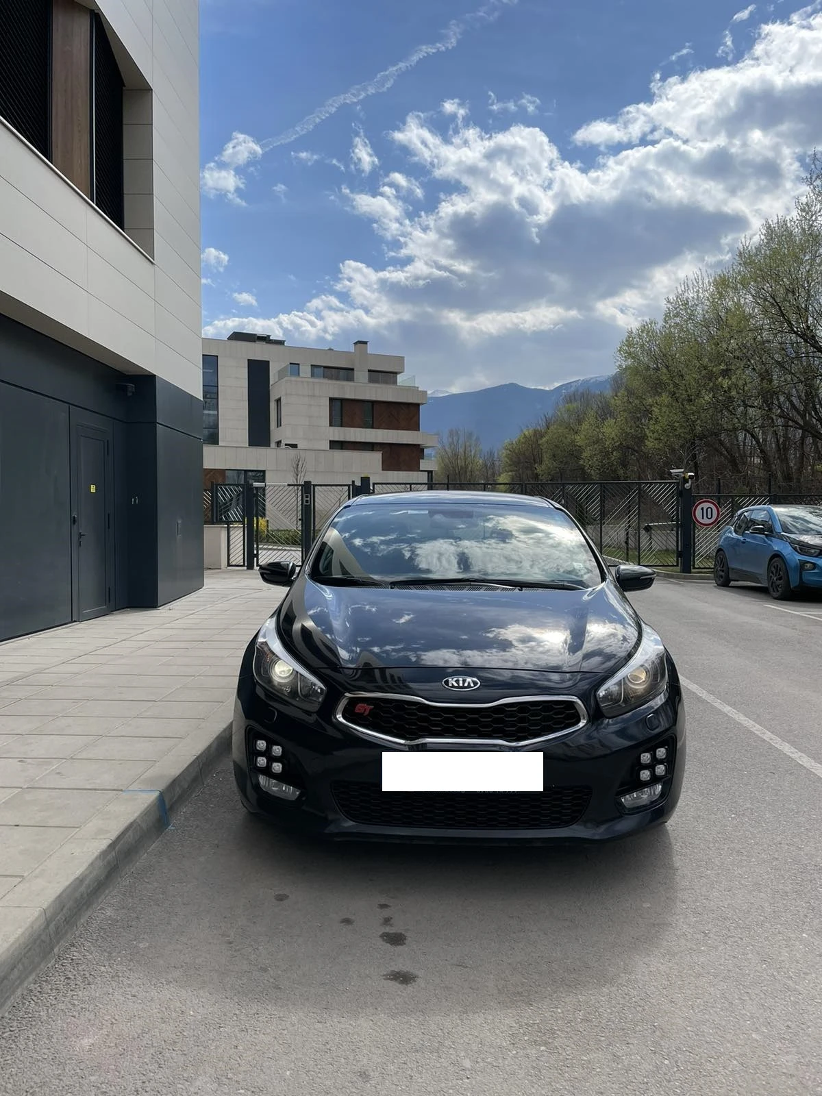 Kia Ceed /ProCeed/ GT Line - изображение 2