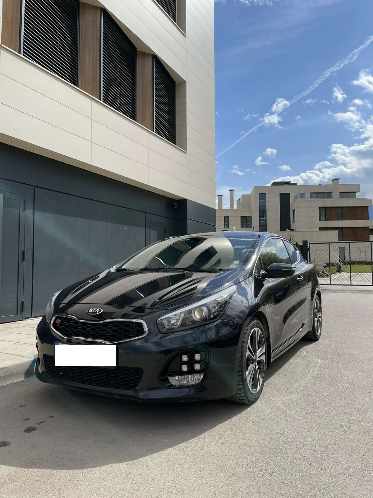 Kia Ceed /ProCeed/ GT Line - изображение 3