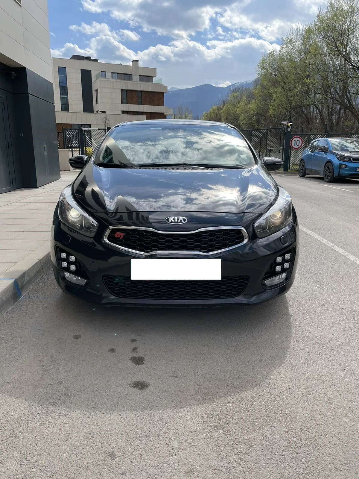 Kia Ceed /ProCeed/ GT Line - изображение 7