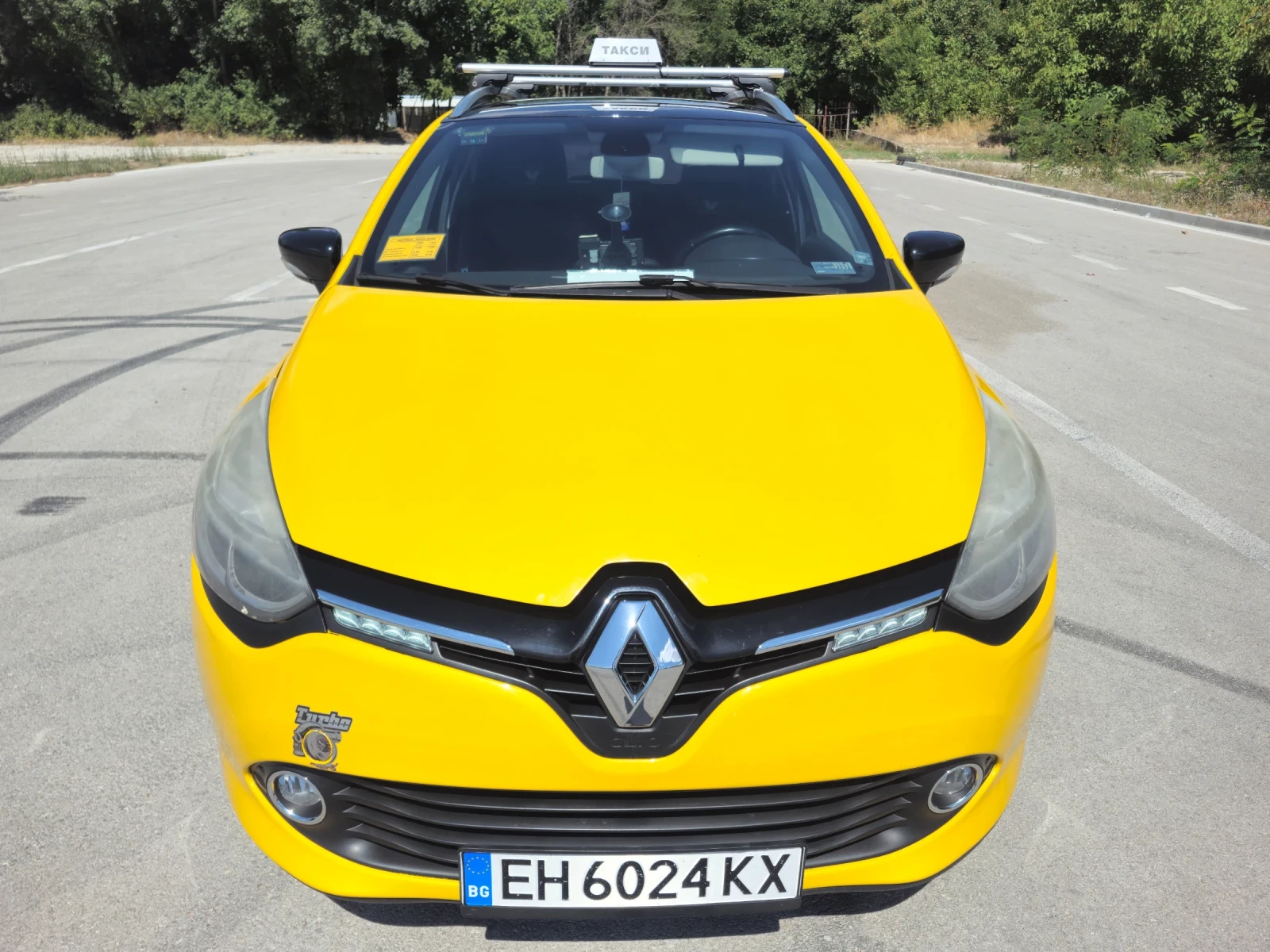 Renault Clio Grand tour - изображение 2