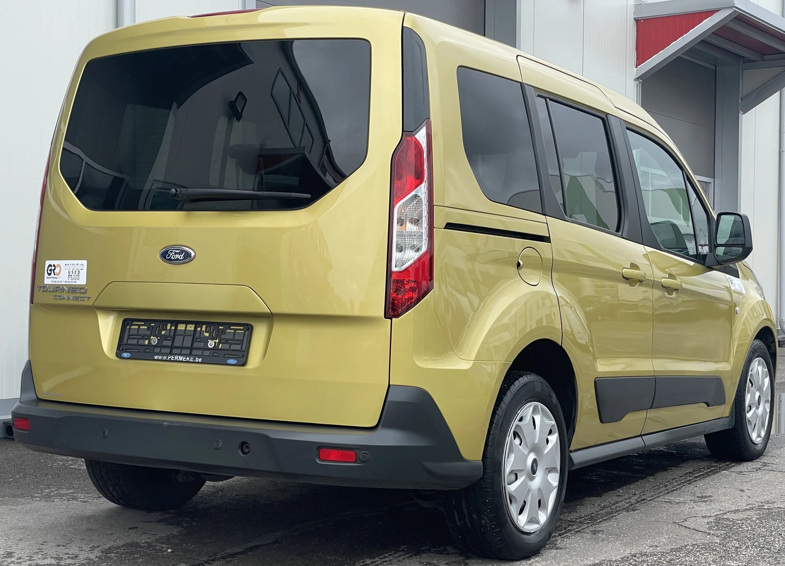 Ford Courier Tourneo Connect 1.6 TDCi Trend - изображение 5