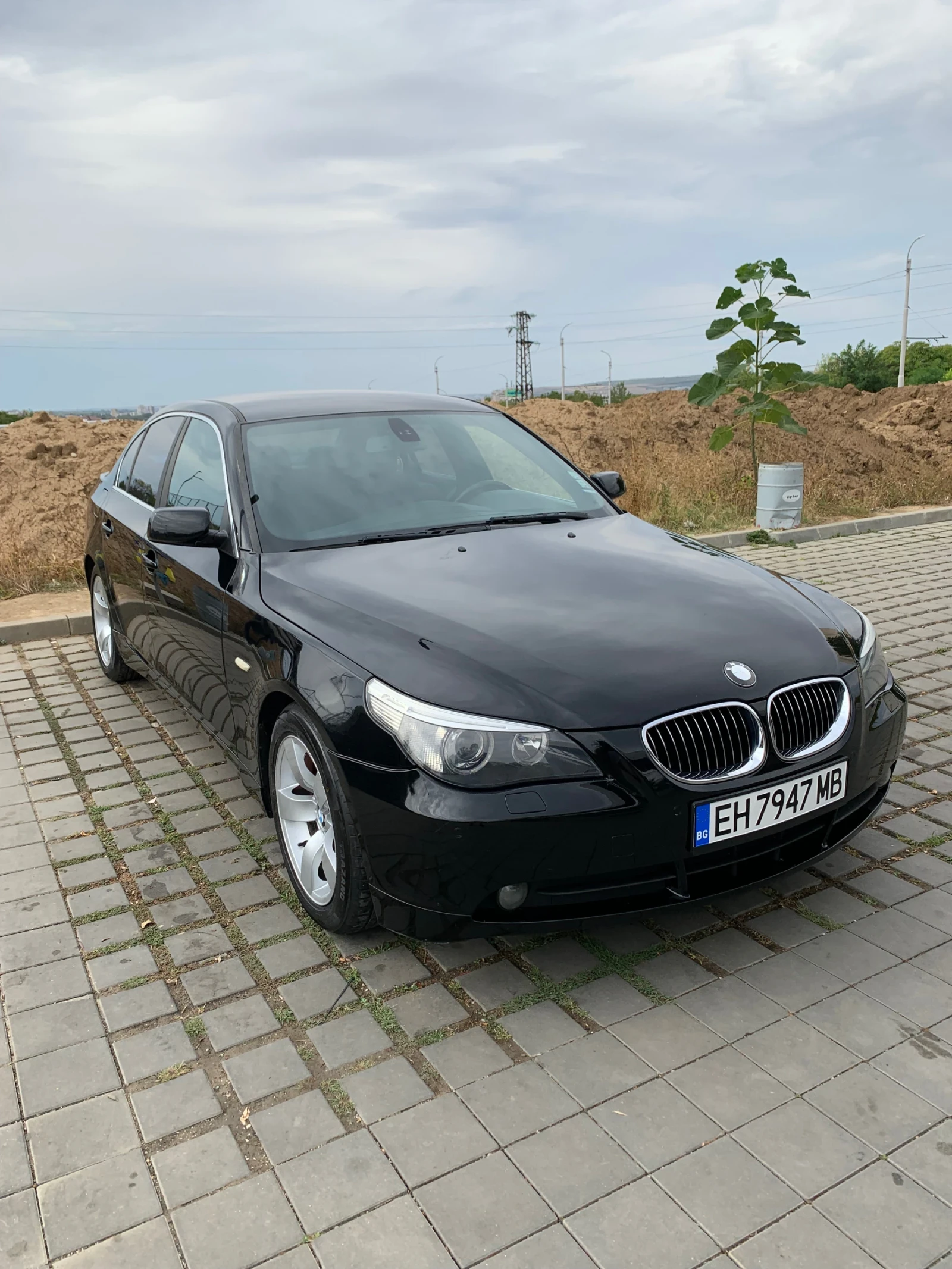 BMW 520 2.2 бензин-газ - изображение 2