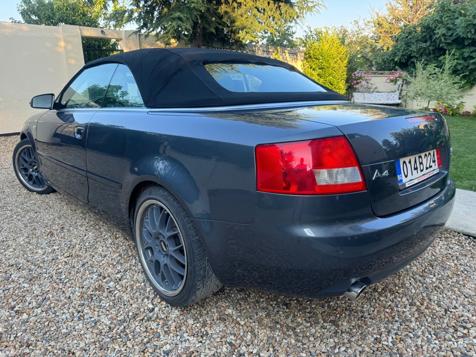 Audi A4 3.0i V6 Quattro Cabrio - изображение 4