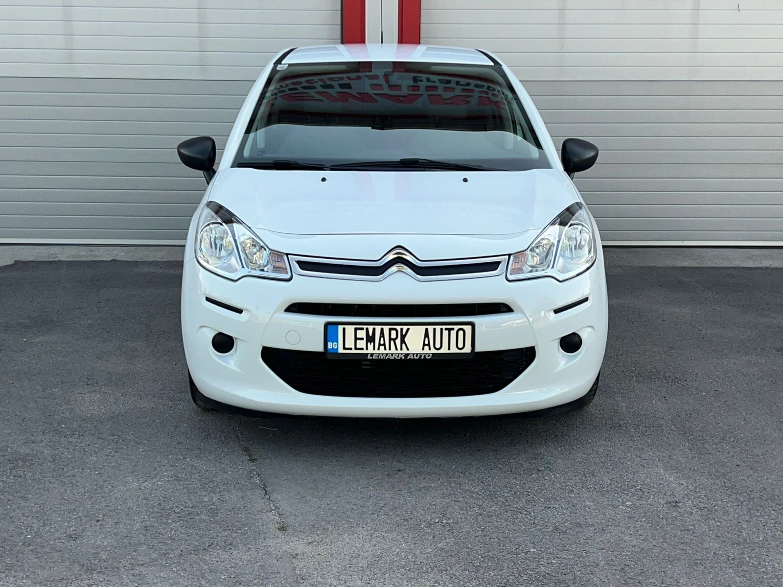 Citroen C3 1.0I KLIMATIK EVRO 6B ЛИЗИНГ!!! - [1] 