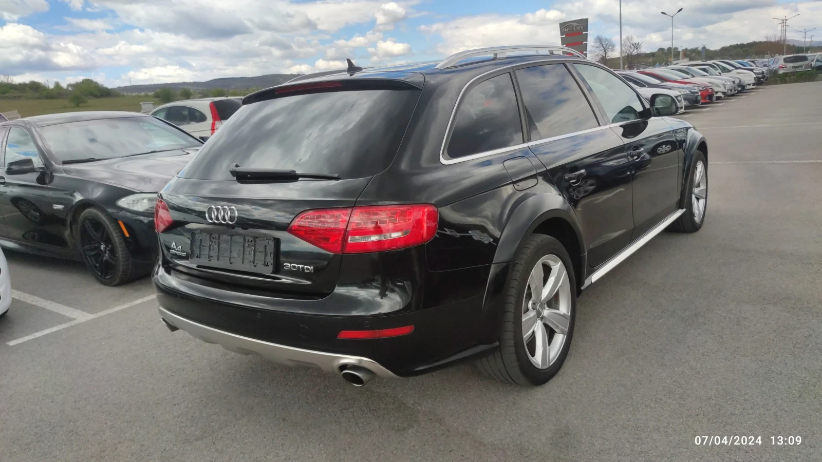 Audi A4 Allroad  - изображение 7