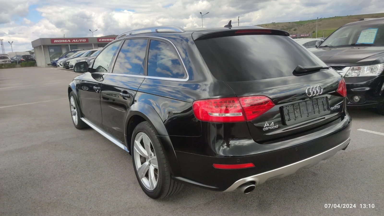 Audi A4 Allroad  - изображение 9