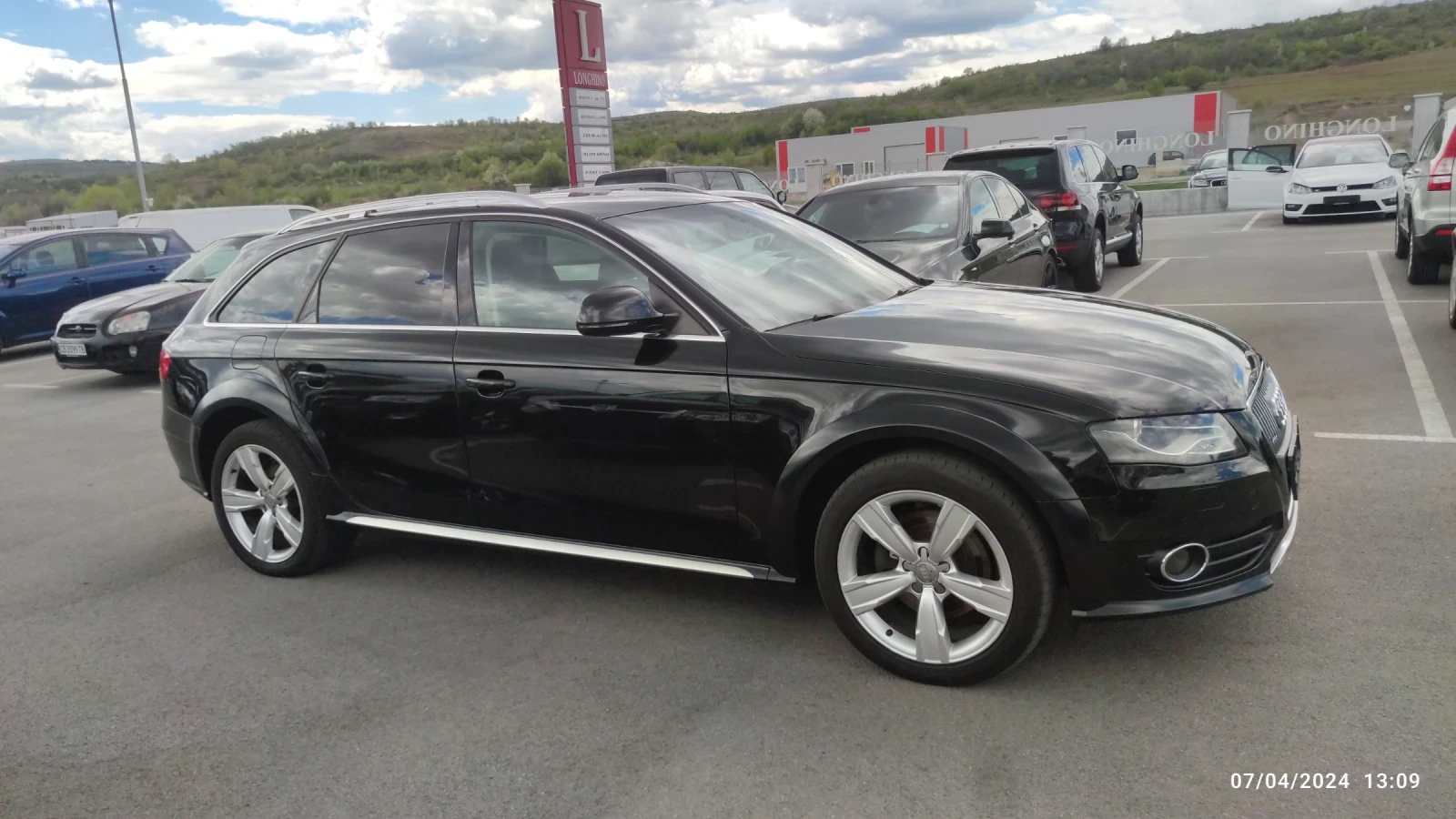 Audi A4 Allroad  - изображение 6