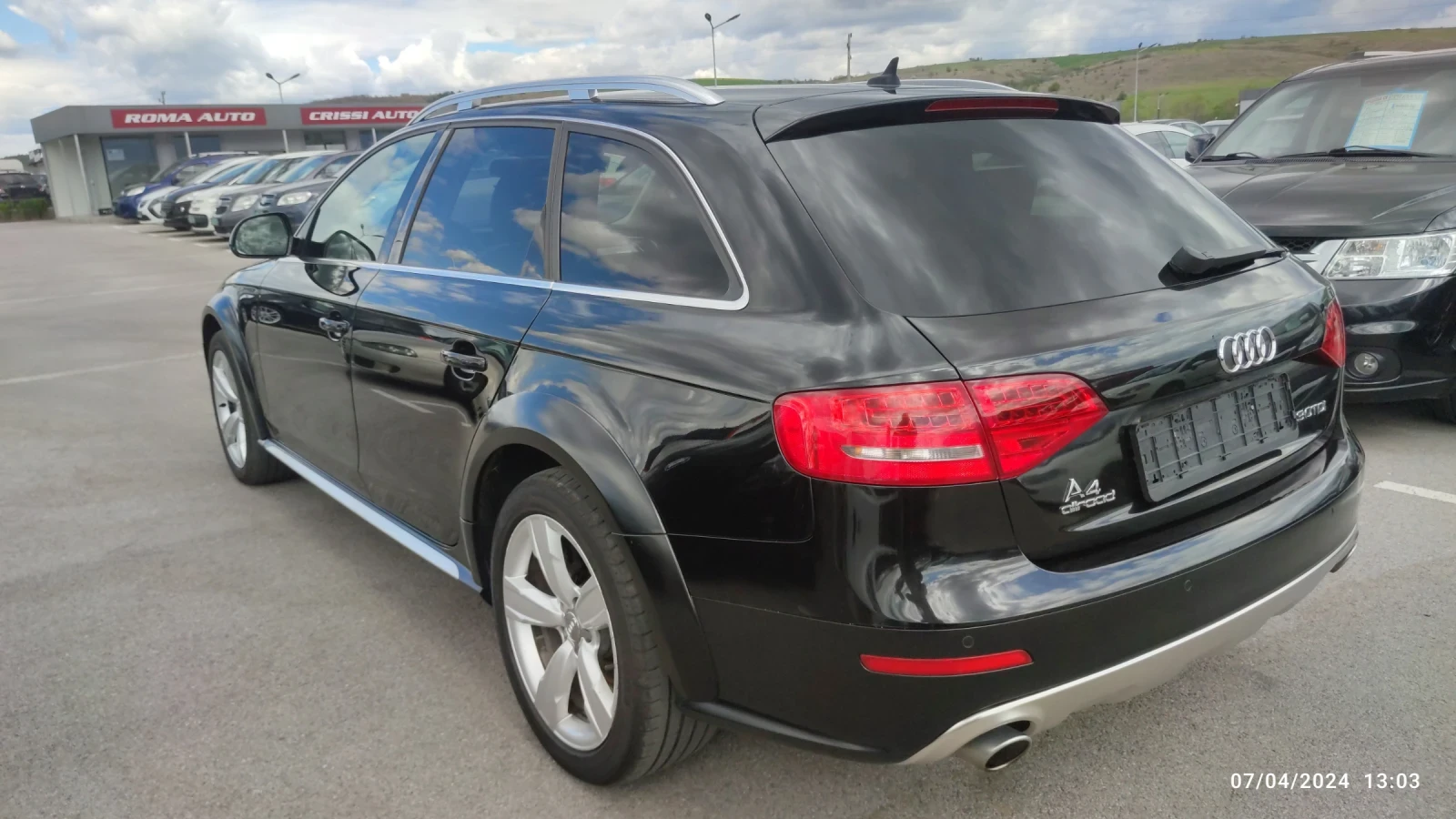 Audi A4 Allroad  - изображение 3