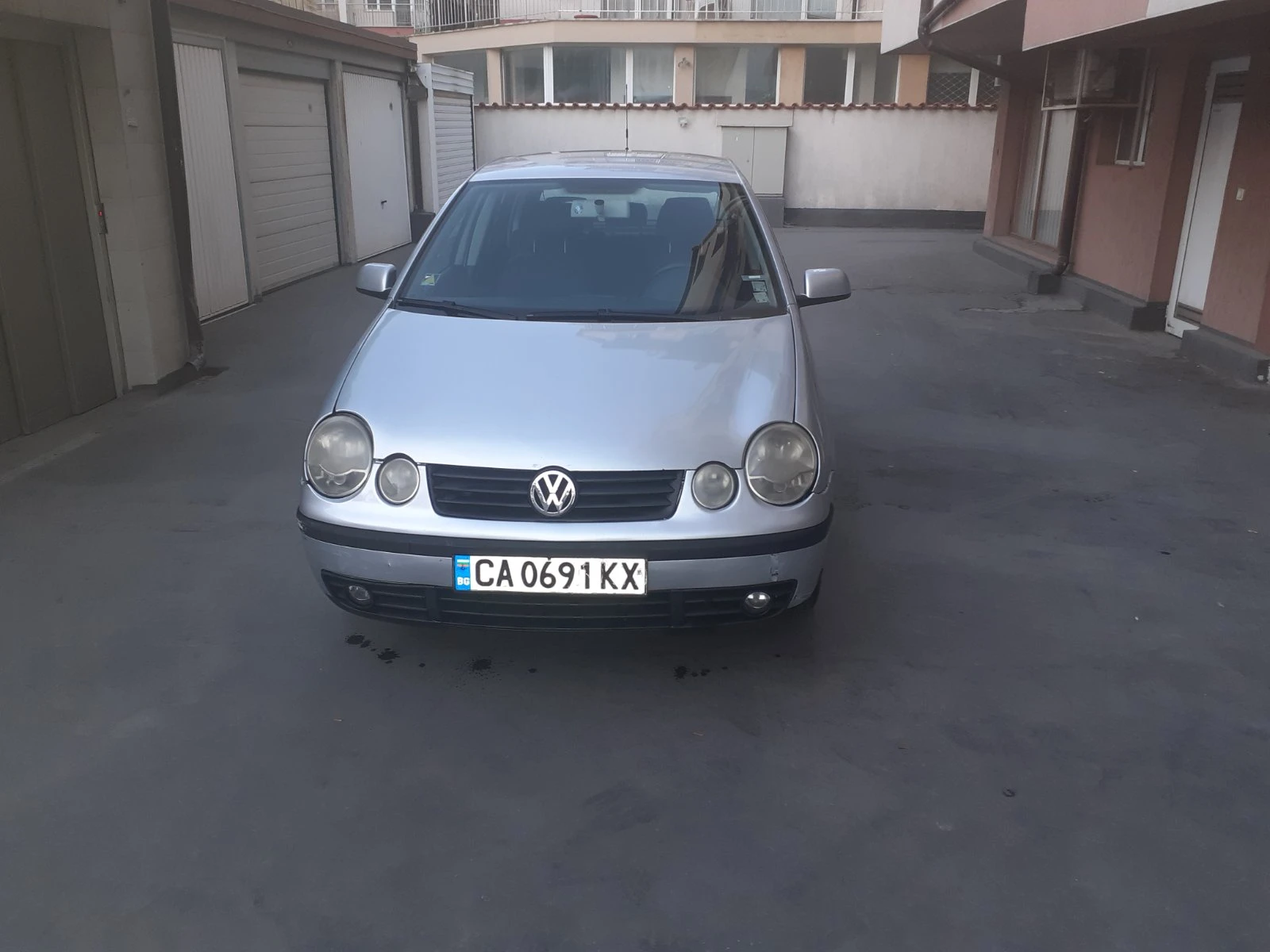 VW Polo - [1] 