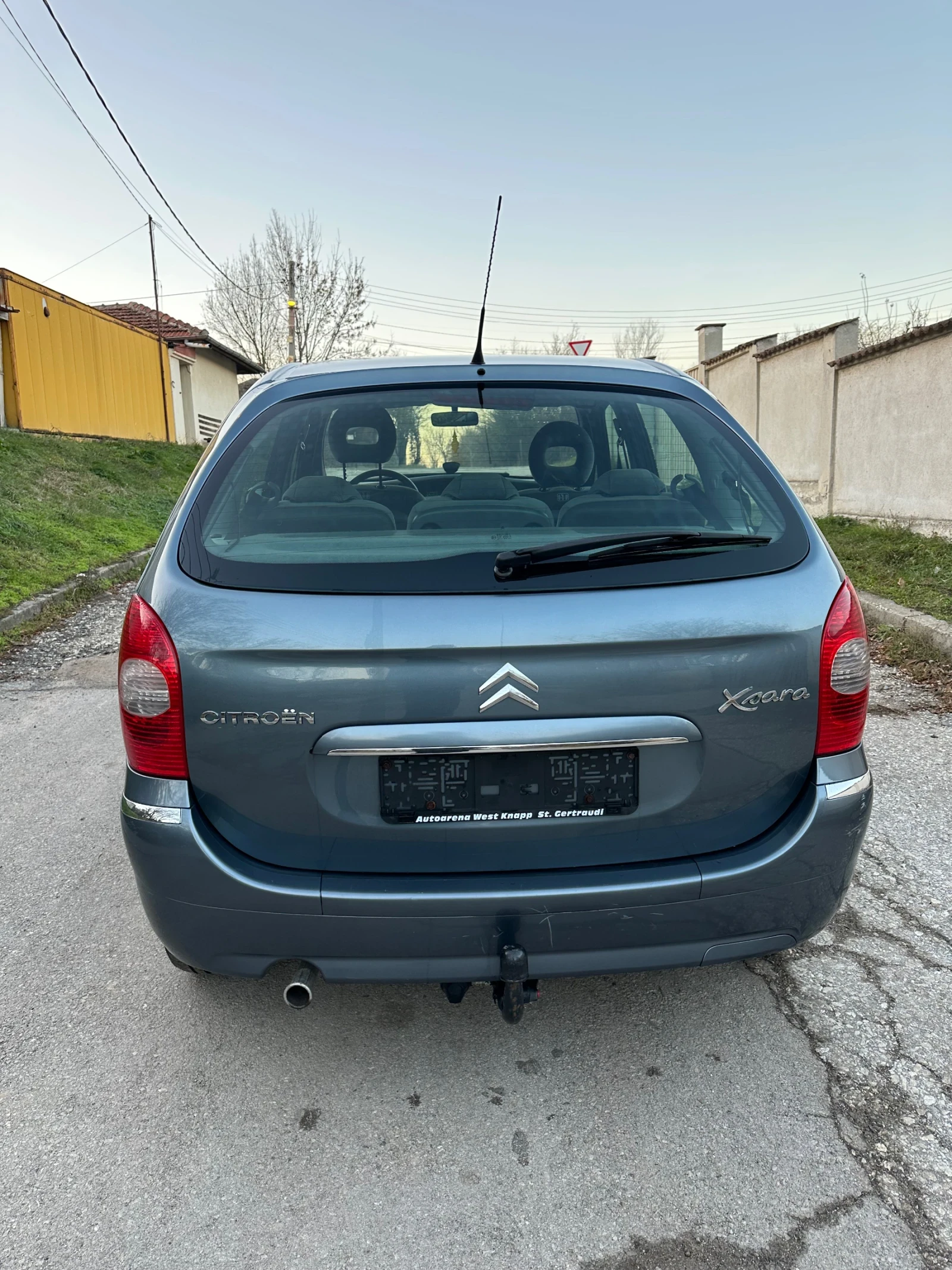 Citroen Xsara picasso 1.6i 109кс - изображение 7