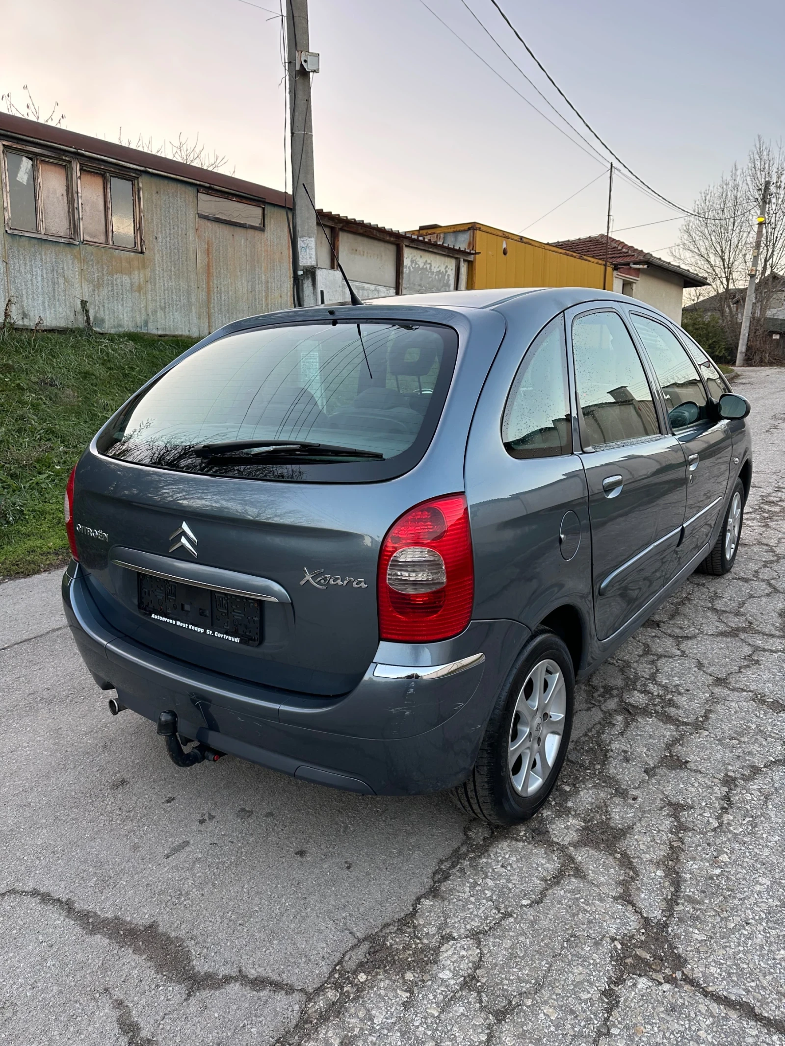 Citroen Xsara picasso 1.6i 109кс - изображение 6