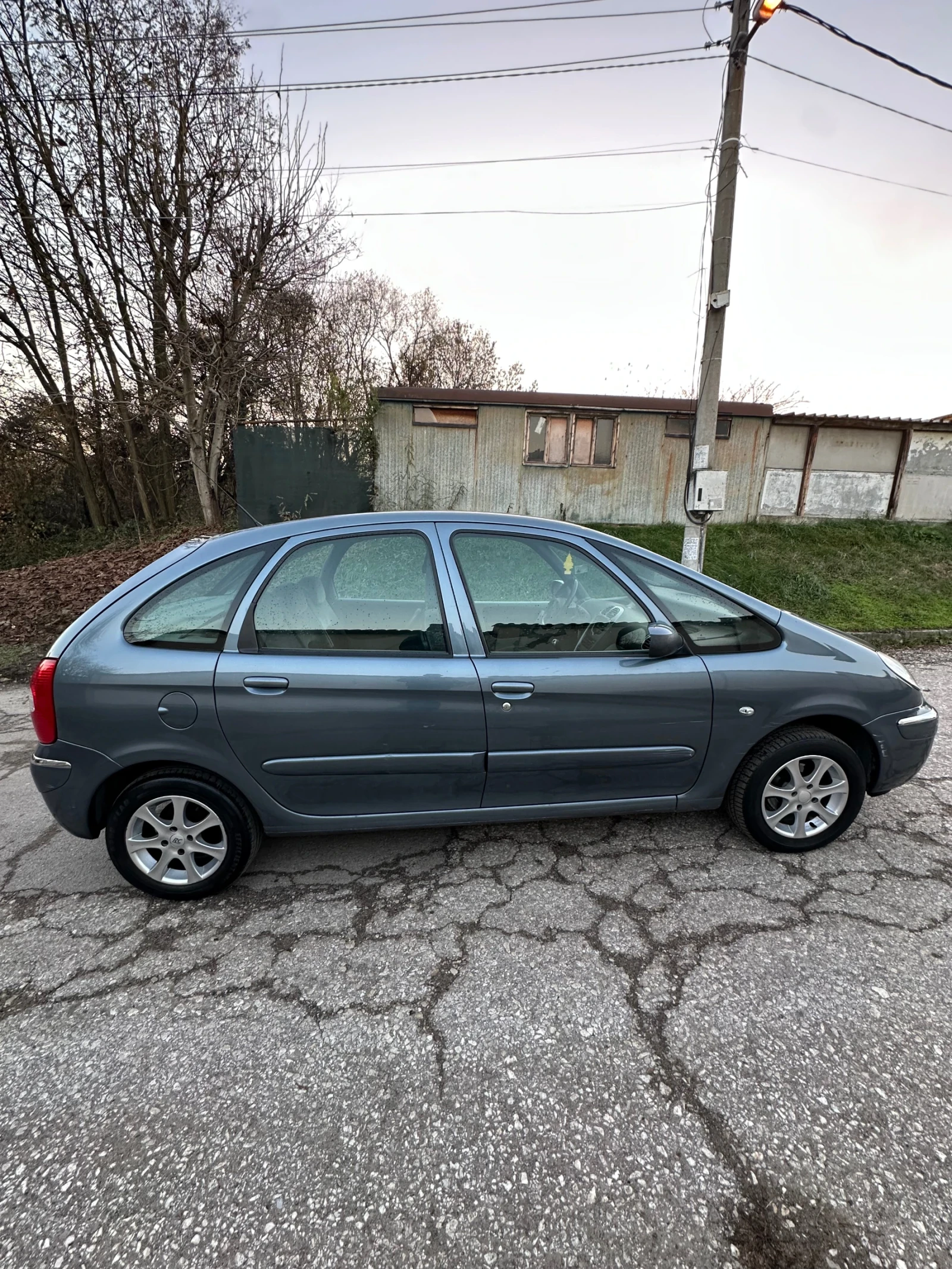 Citroen Xsara picasso 1.6i 109кс - изображение 5