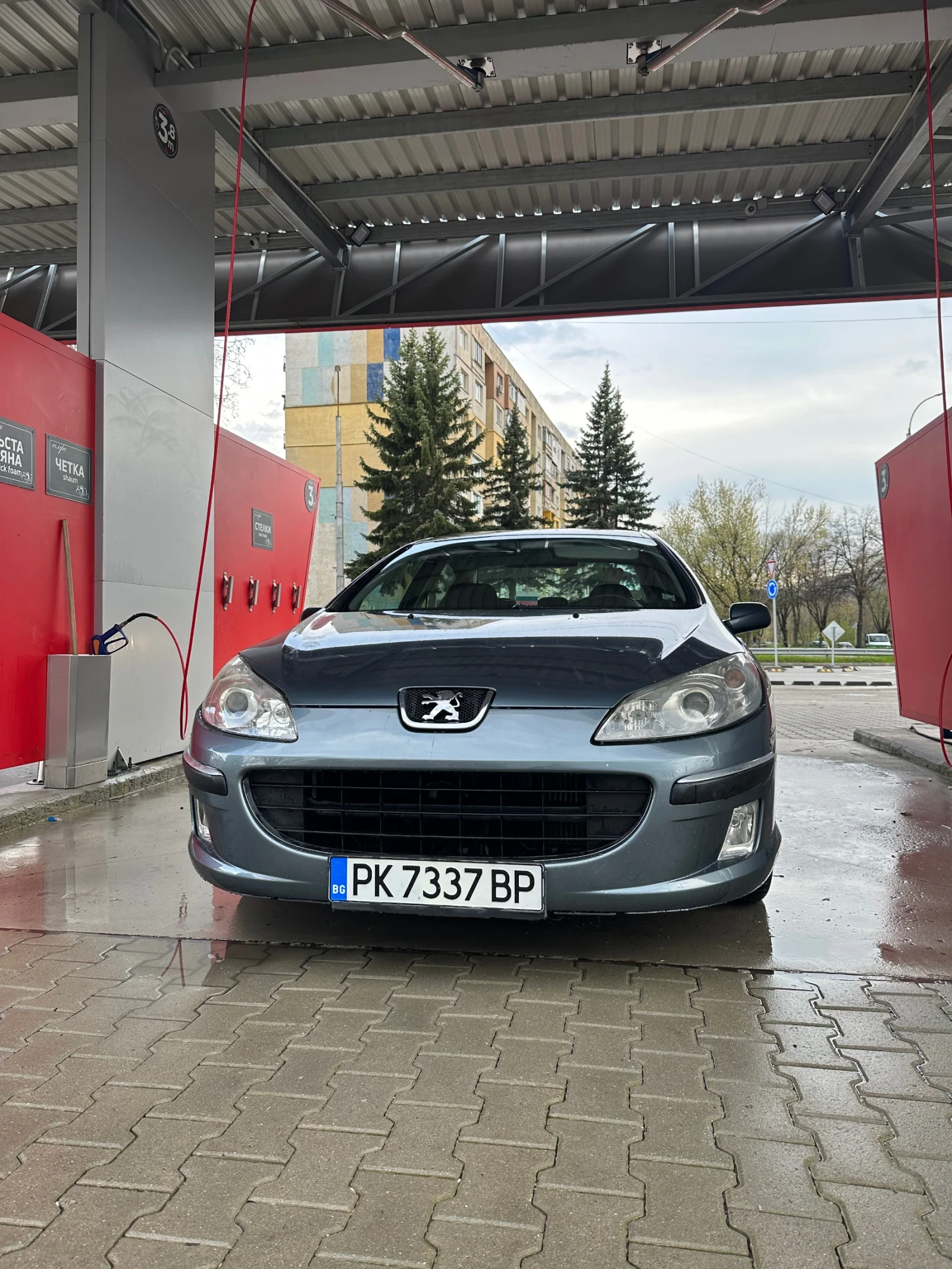 Peugeot 407 2.0 HDI, navi - изображение 2