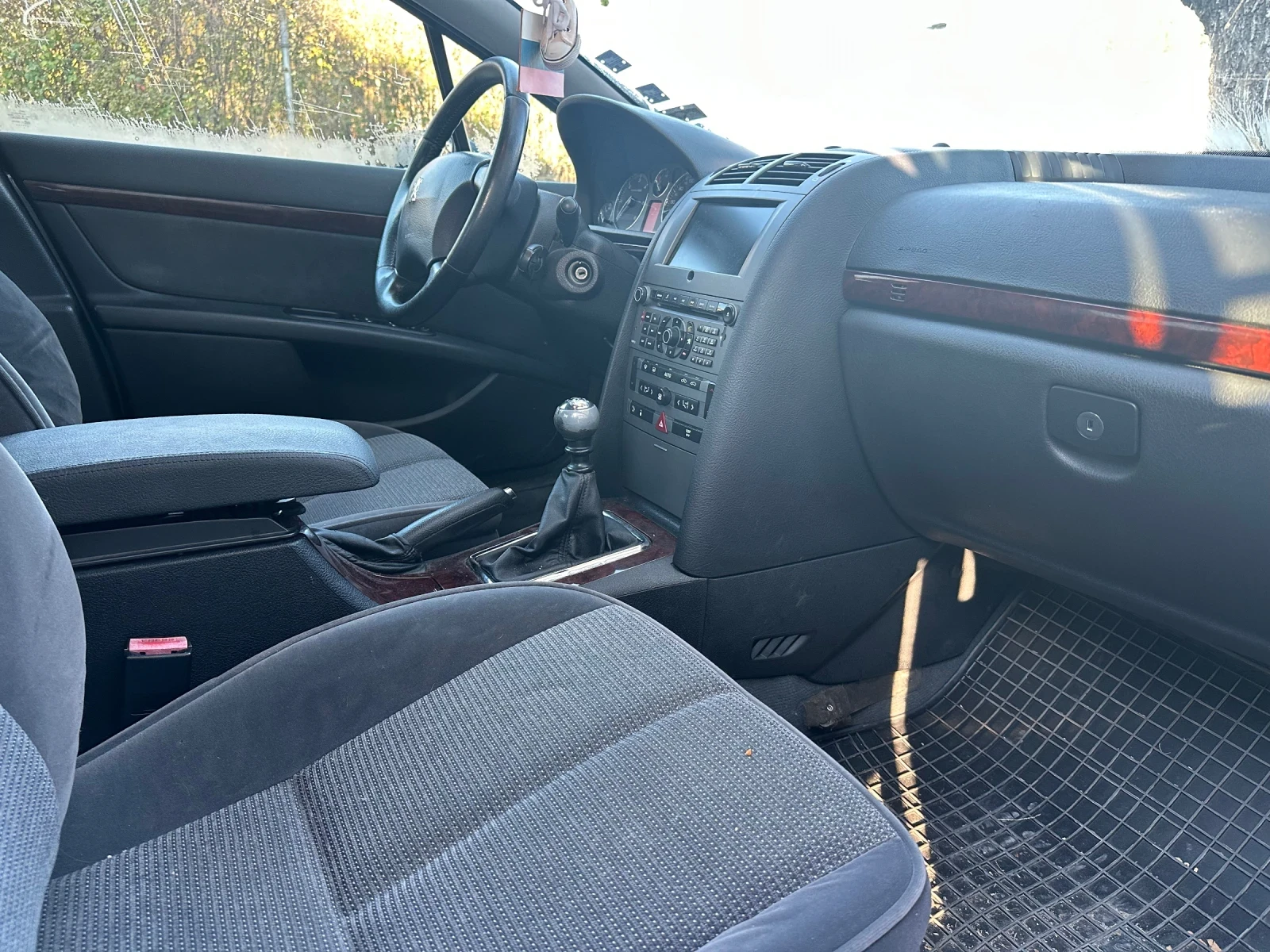 Peugeot 407 2.0 HDI, navi - изображение 8