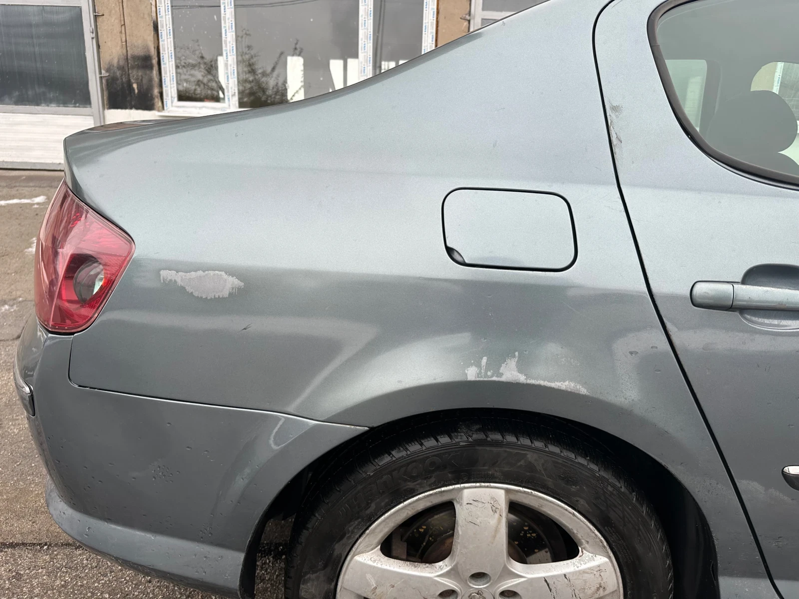 Peugeot 407 2.0 HDI, navi - изображение 6