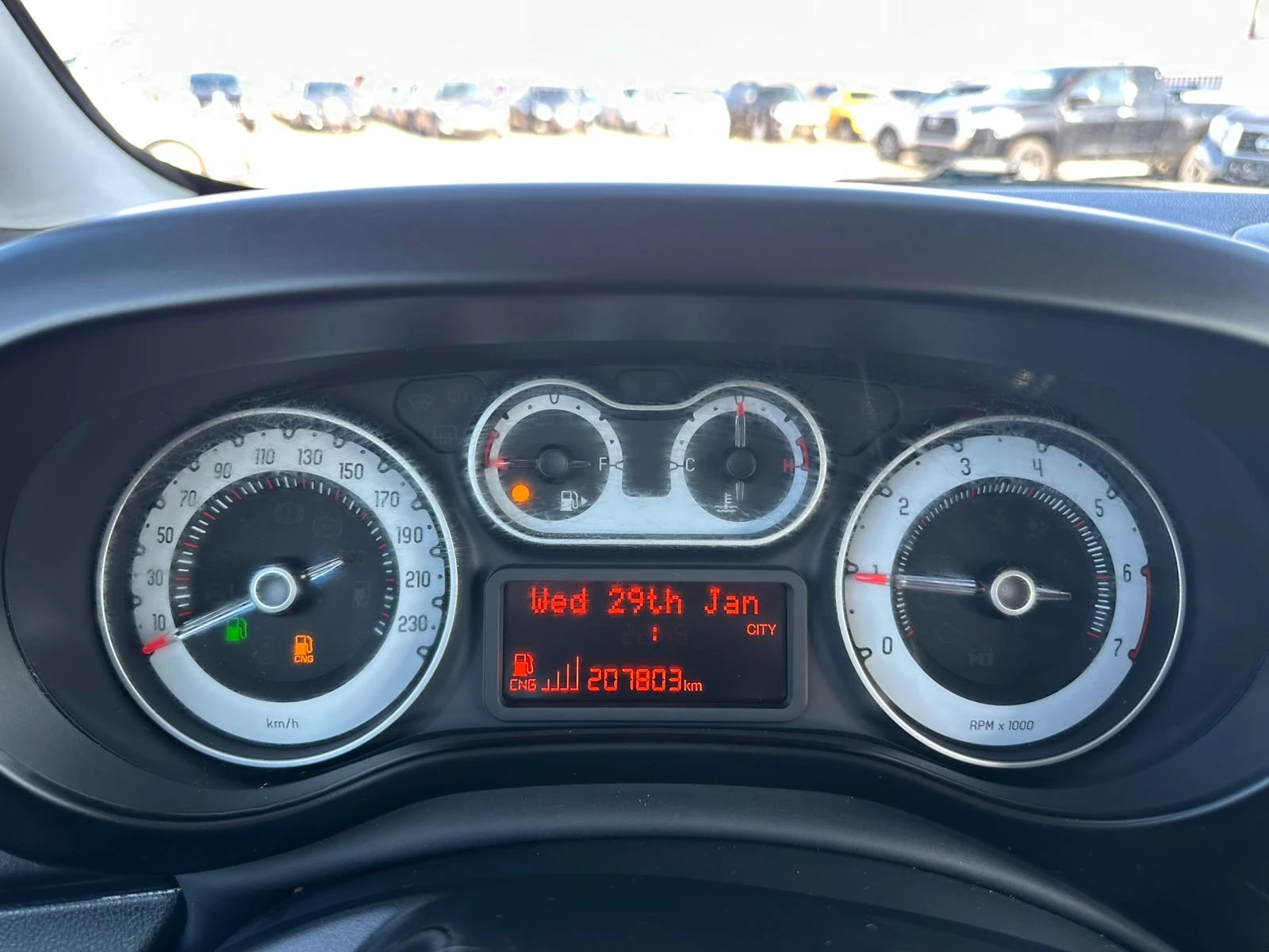 Fiat 500L METAN / EURO 5B | Mobile.bg   15