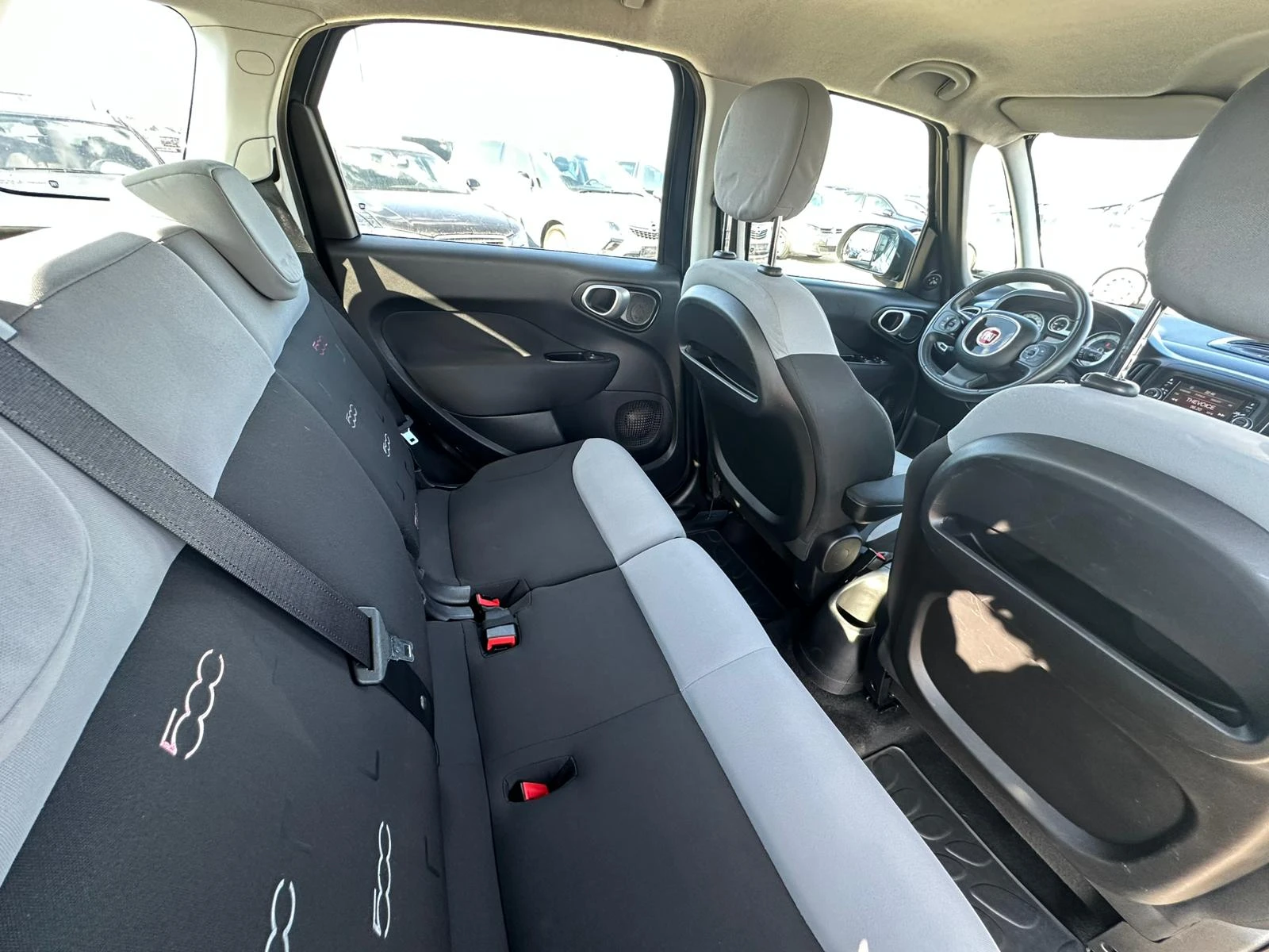 Fiat 500L METAN / EURO 5B | Mobile.bg   11