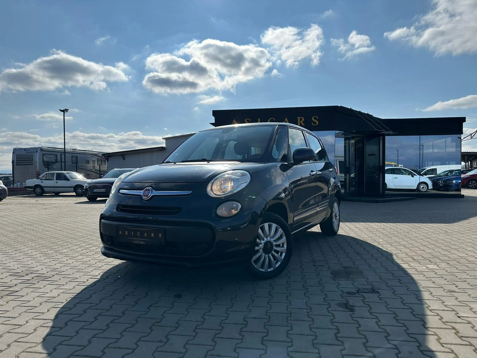 Fiat 500L METAN / EURO 5B | Mobile.bg   1