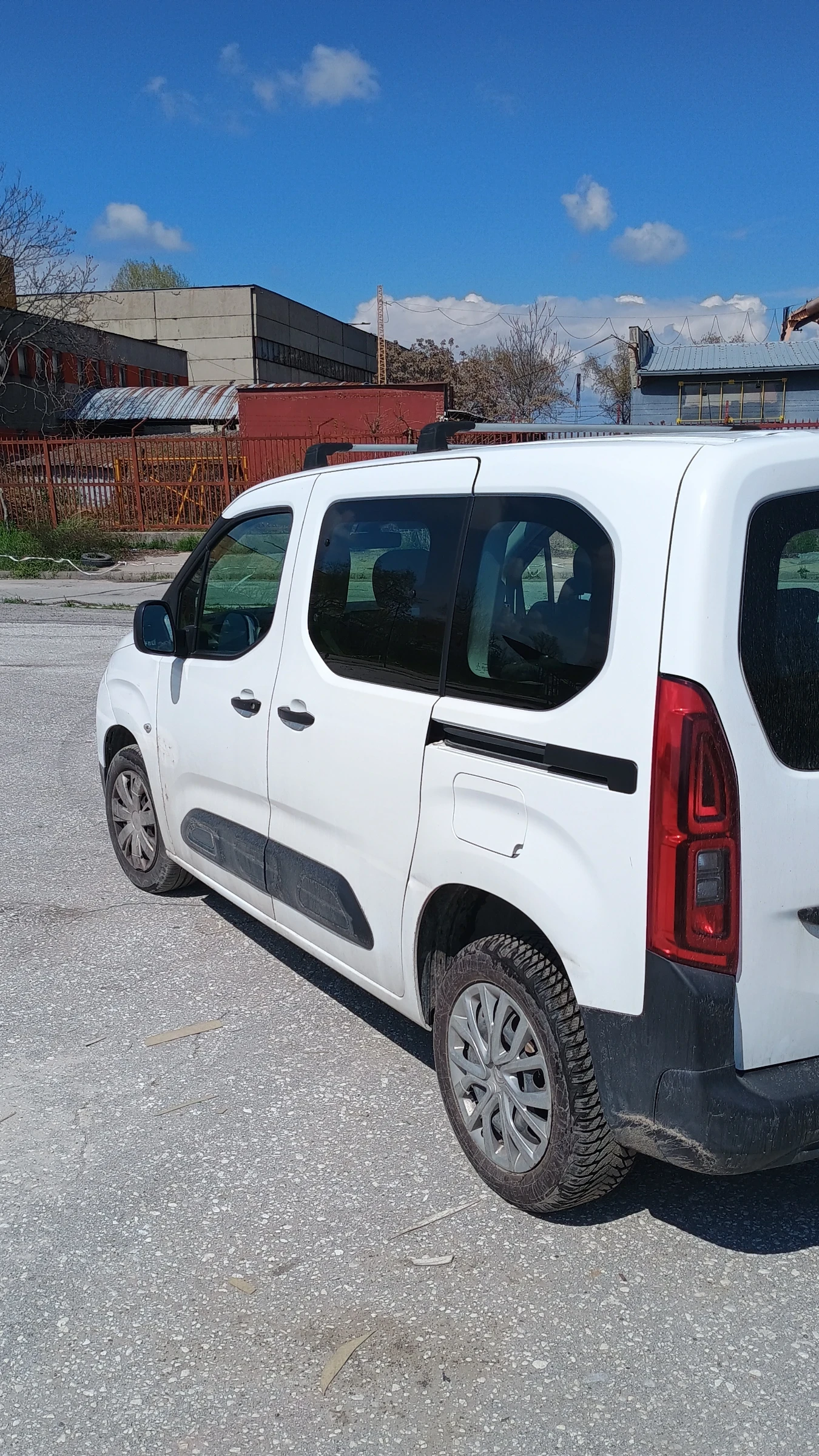 Citroen Berlingo  - изображение 4