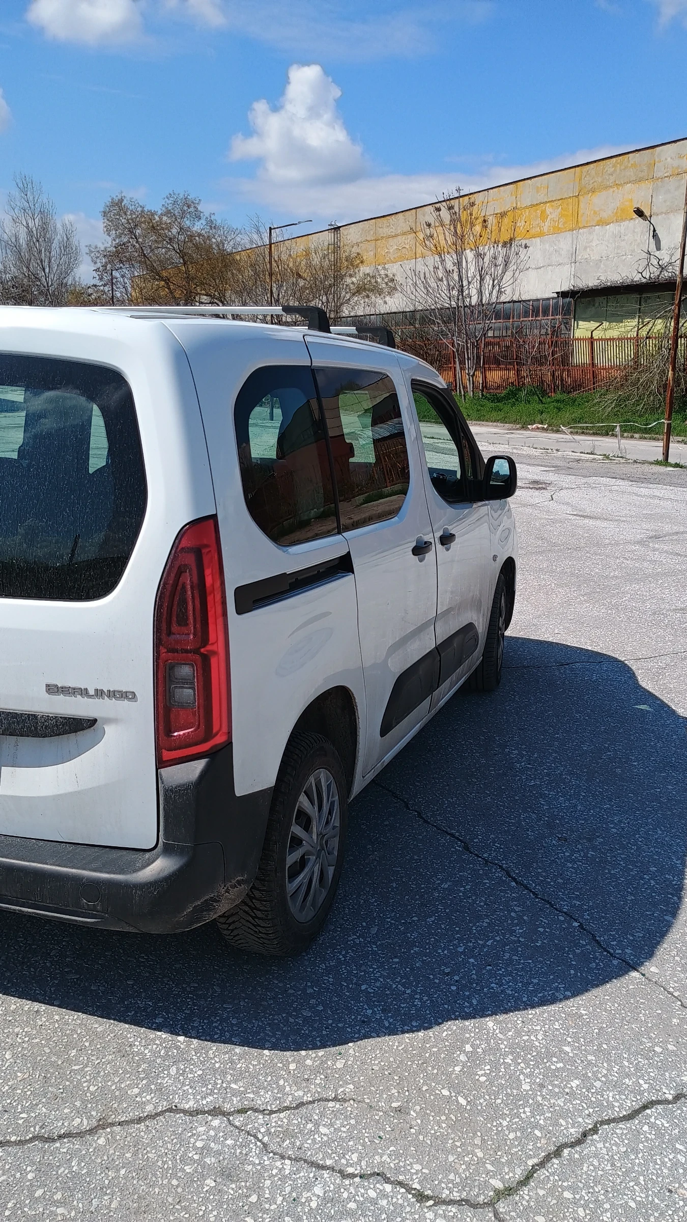 Citroen Berlingo  - изображение 3