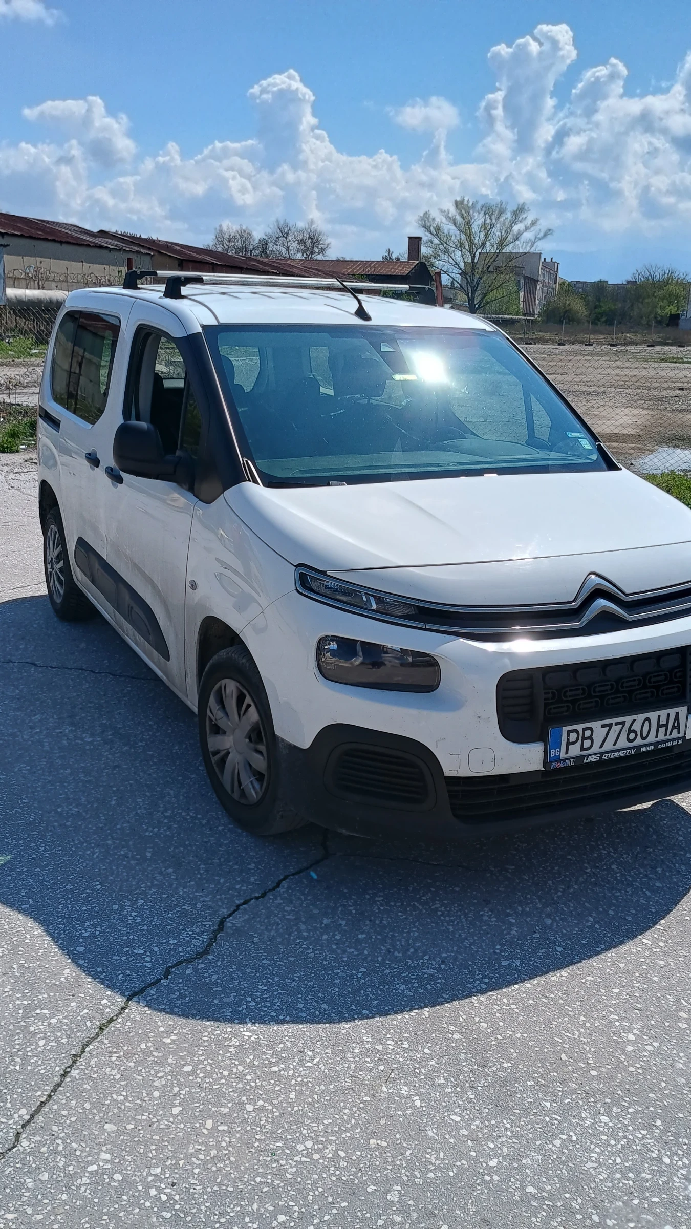 Citroen Berlingo  - изображение 2