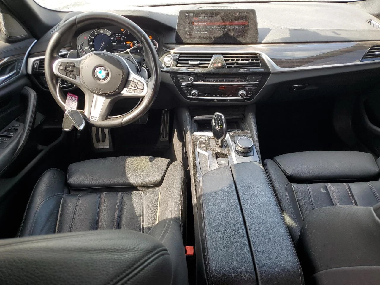 BMW 540 I (M-Pack) Harman/Kardon* 360* ShadowLine* Head-Up - изображение 8