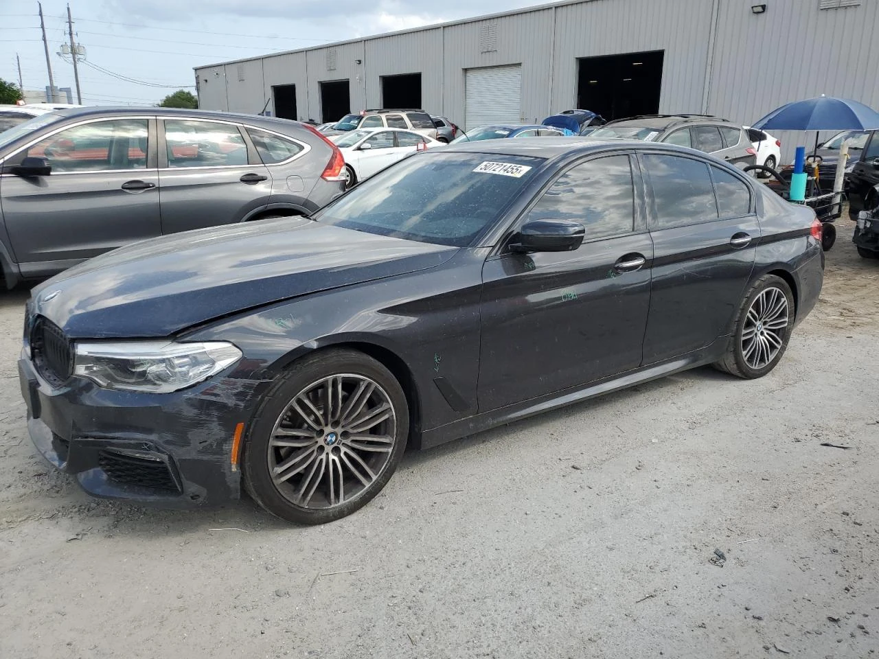 BMW 540 I (M-Pack) Harman/Kardon* 360* ShadowLine* Head-Up - изображение 2