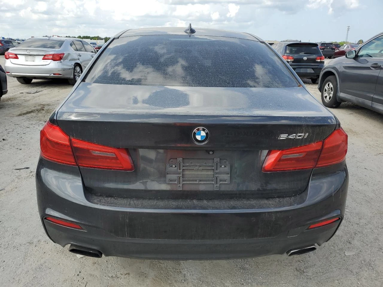 BMW 540 I (M-Pack) Harman/Kardon* 360* ShadowLine* Head-Up - изображение 4
