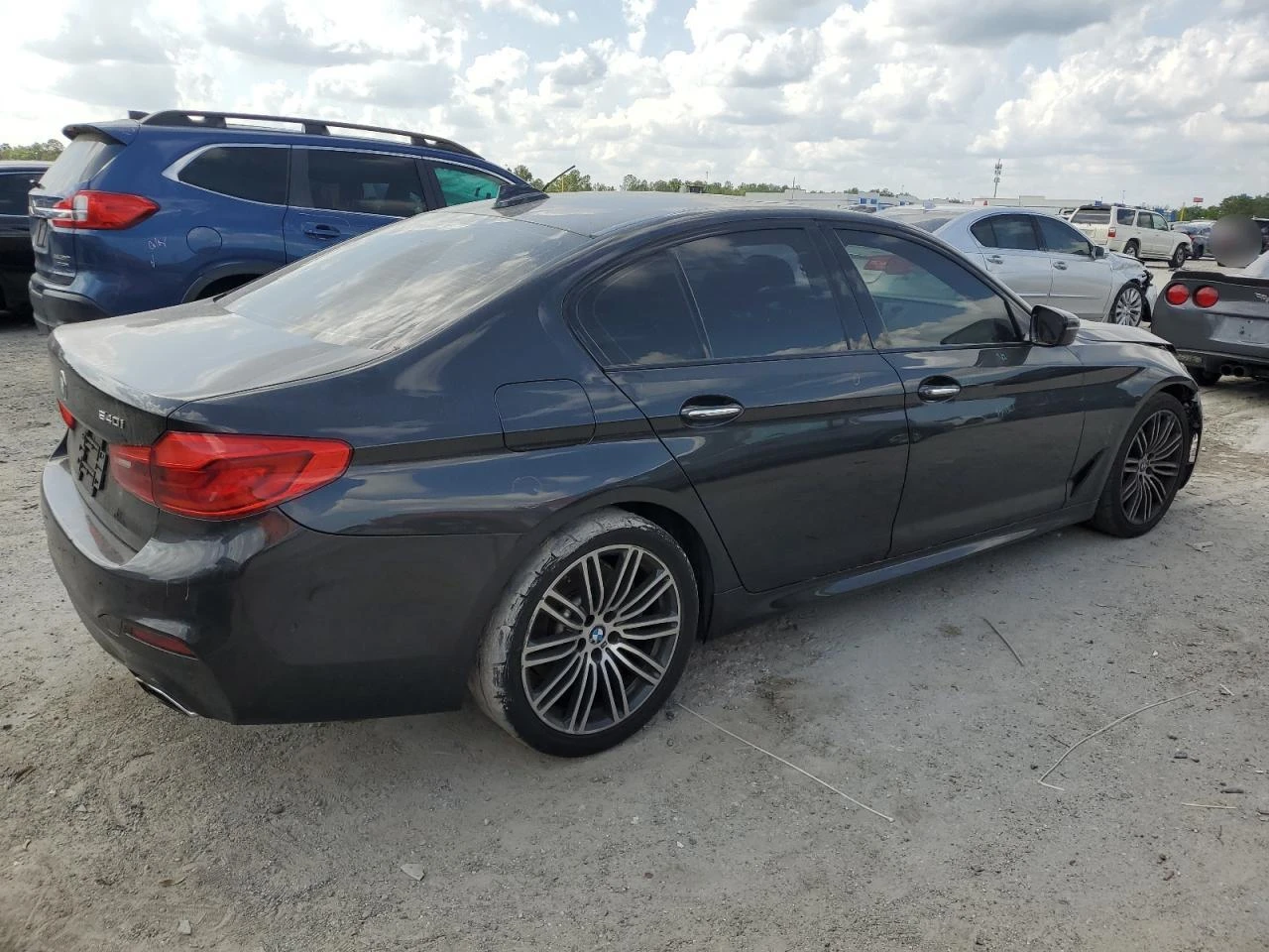 BMW 540 I (M-Pack) Harman/Kardon* 360* ShadowLine* Head-Up - изображение 5