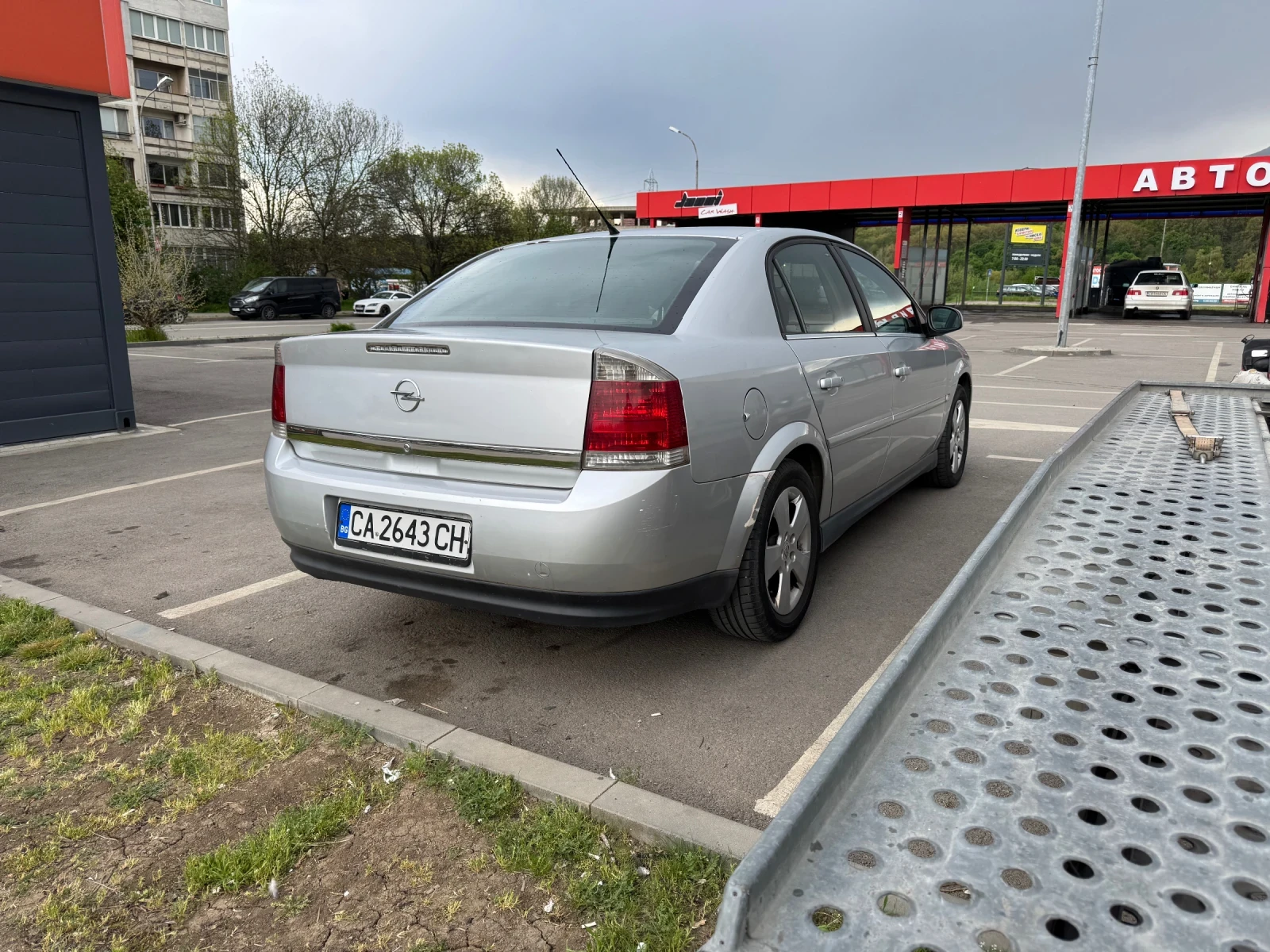 Opel Vectra  - изображение 8