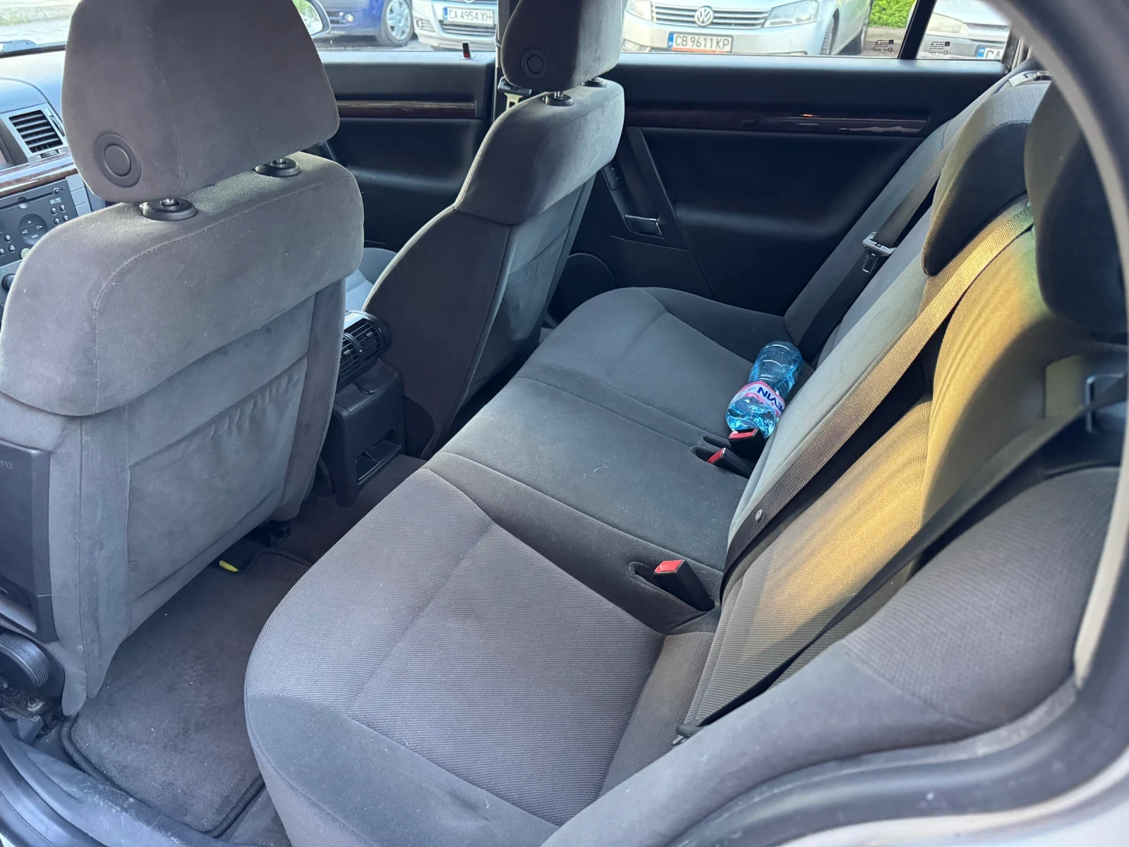 Opel Vectra  - изображение 10