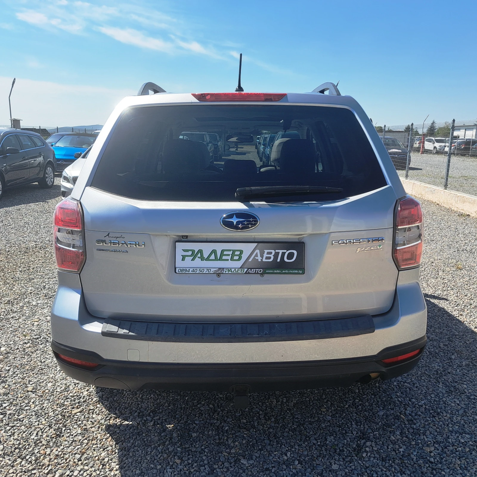 Subaru Forester 2.5 i* 170 к.с* AWD* AUTOMATIC* PANO* CAMERA* ТОP* - изображение 8
