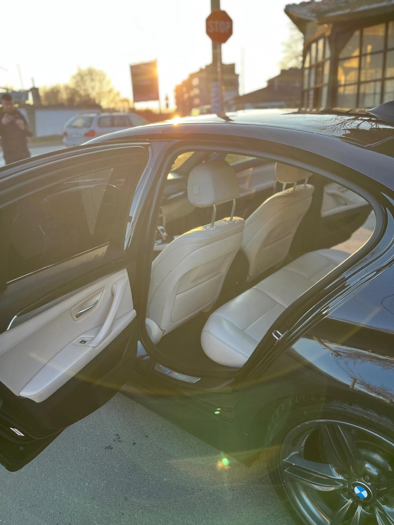 BMW 535  - изображение 8