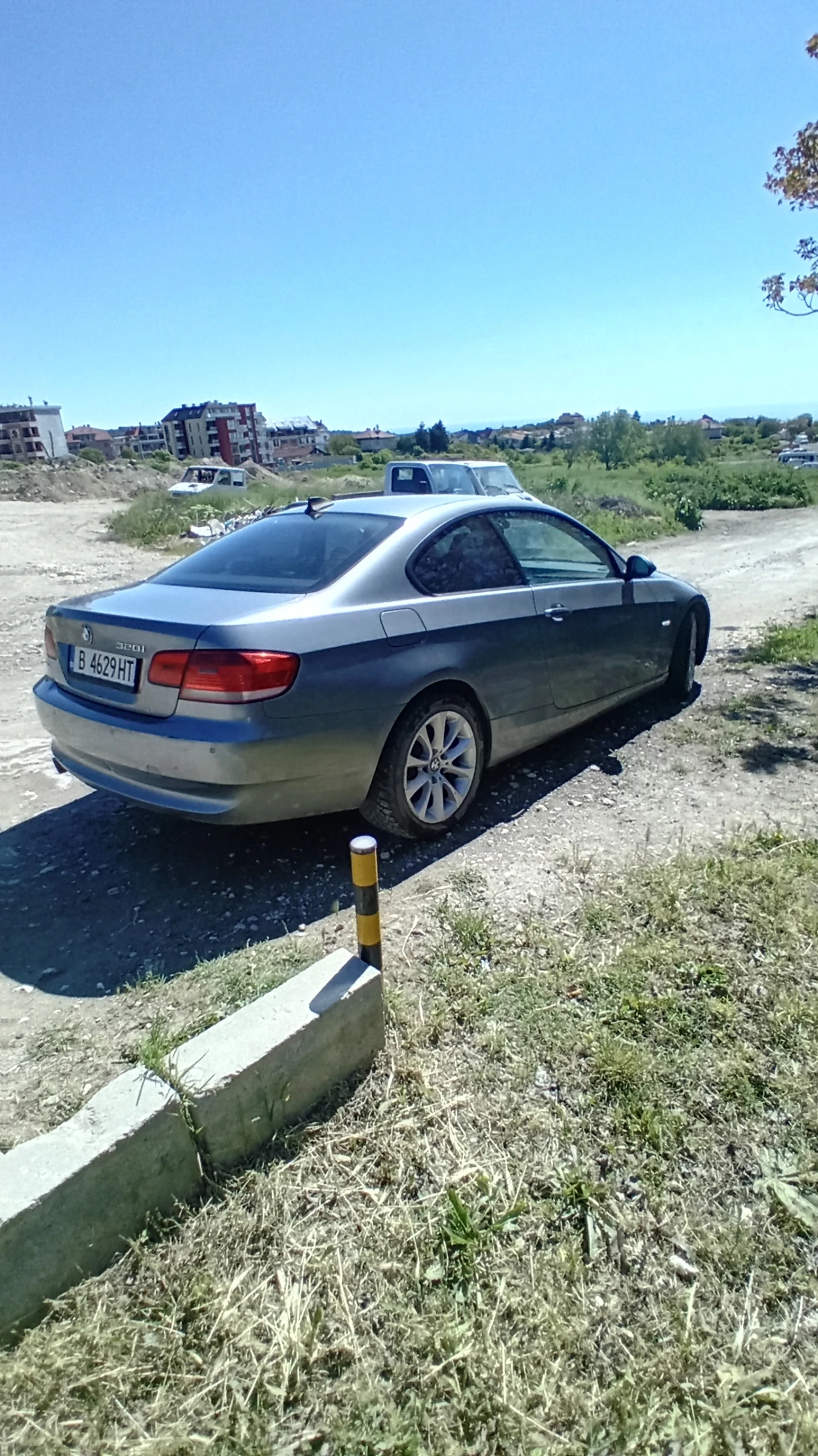 BMW 320  - изображение 10