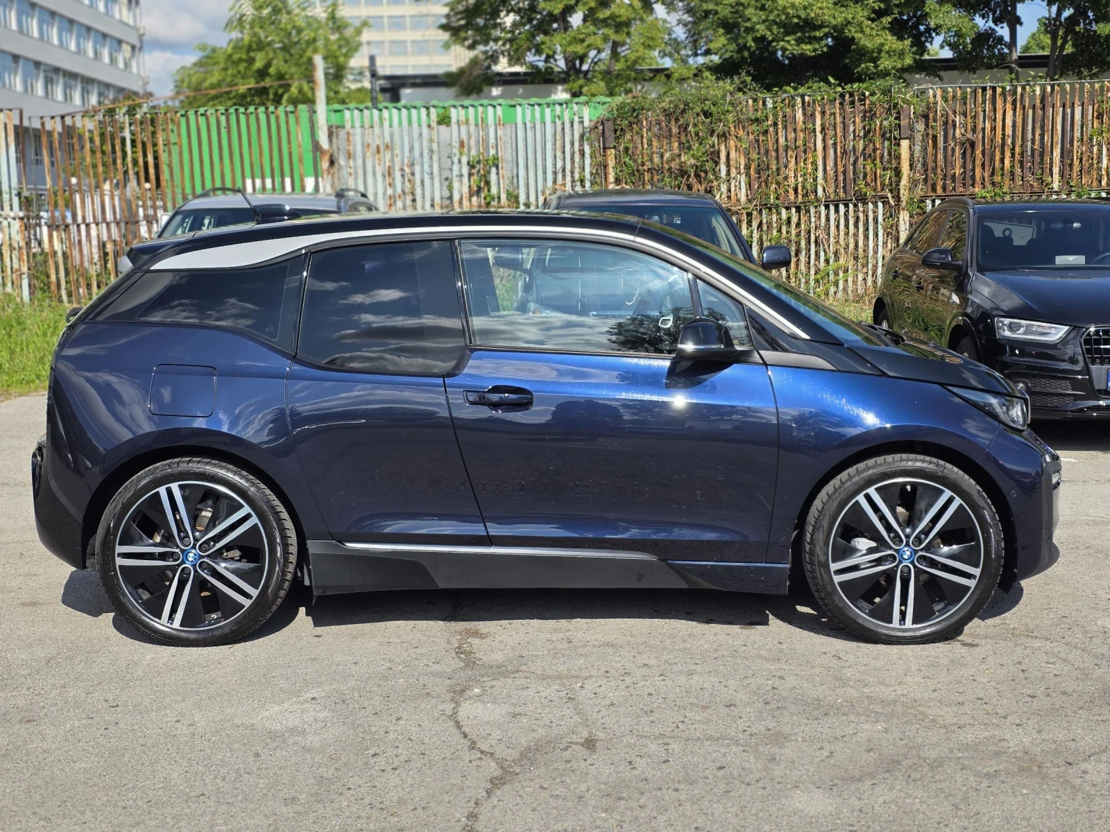 BMW i3 120ah гаранция термо помпа  - изображение 8