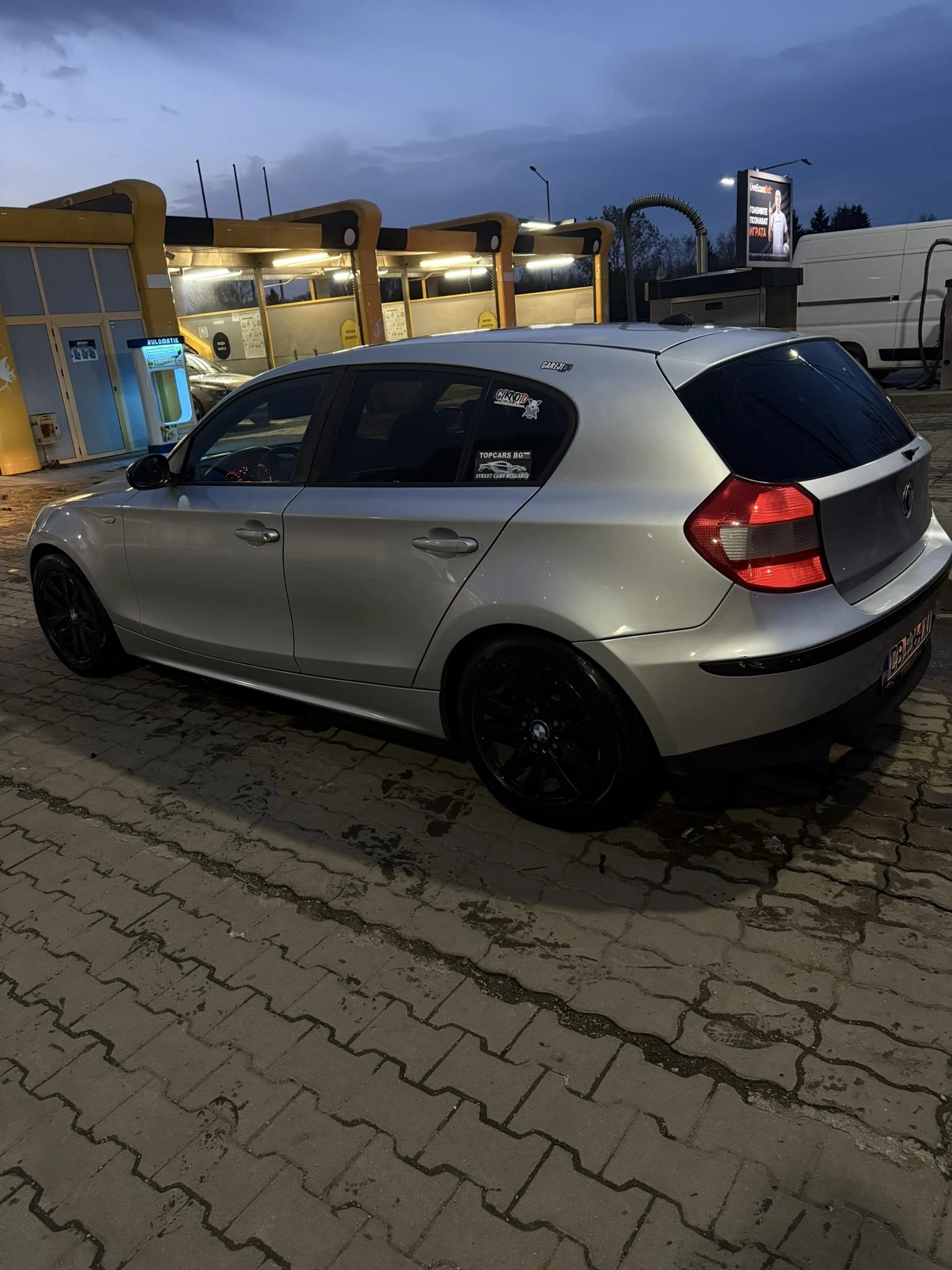 BMW 118 E87 - изображение 6