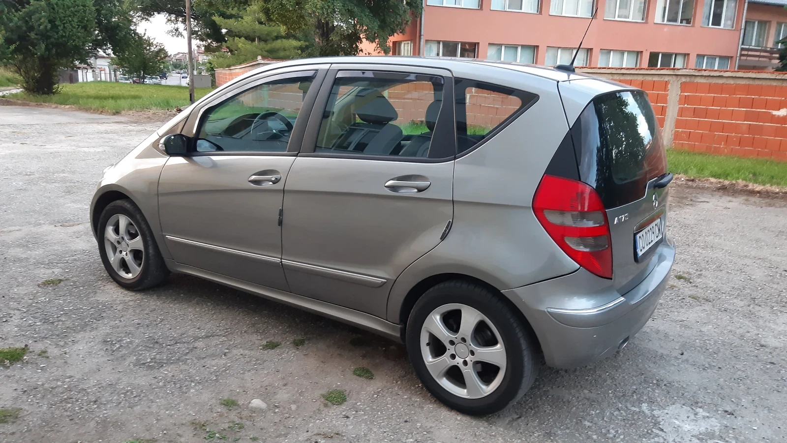 Mercedes-Benz A 170 Avantgard - изображение 6