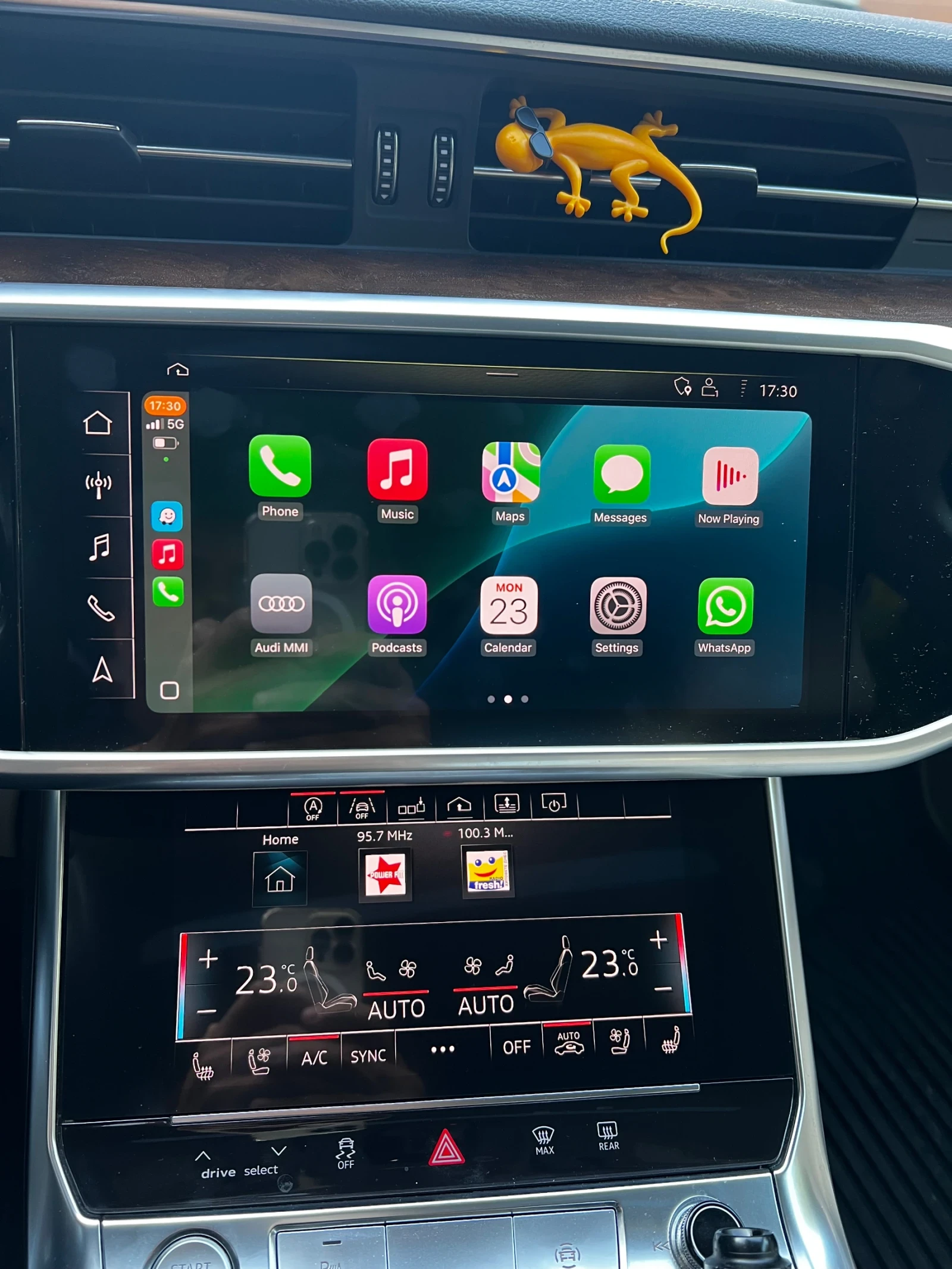 Audi A6 55 TFSI/360 Bang & Olufsen 20 - изображение 6