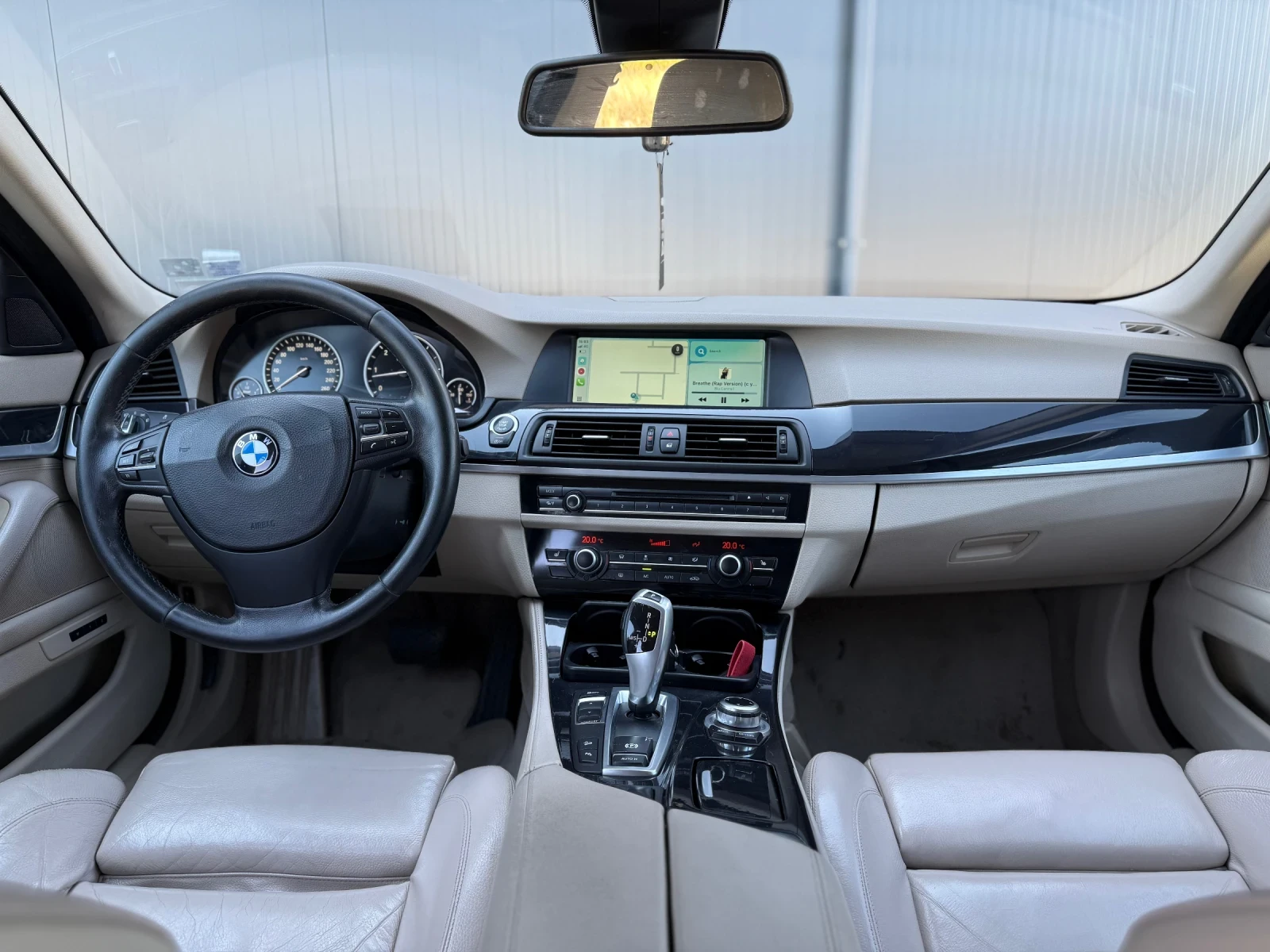 BMW 530 XDrive - изображение 10