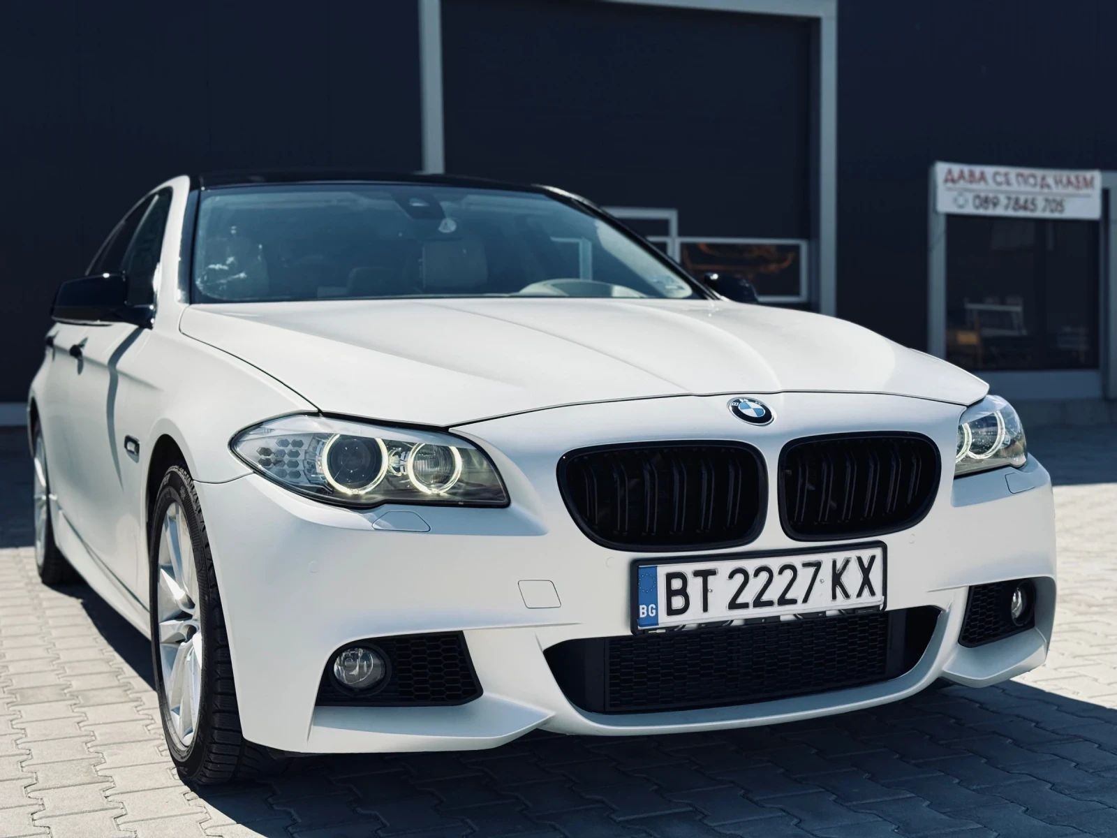 BMW 530 XDrive - изображение 4
