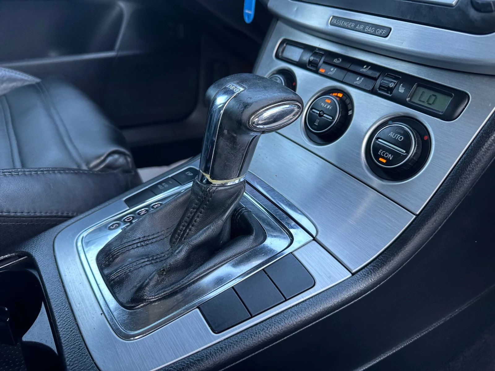 VW Passat 2.0TDI  | Mobile.bg   11