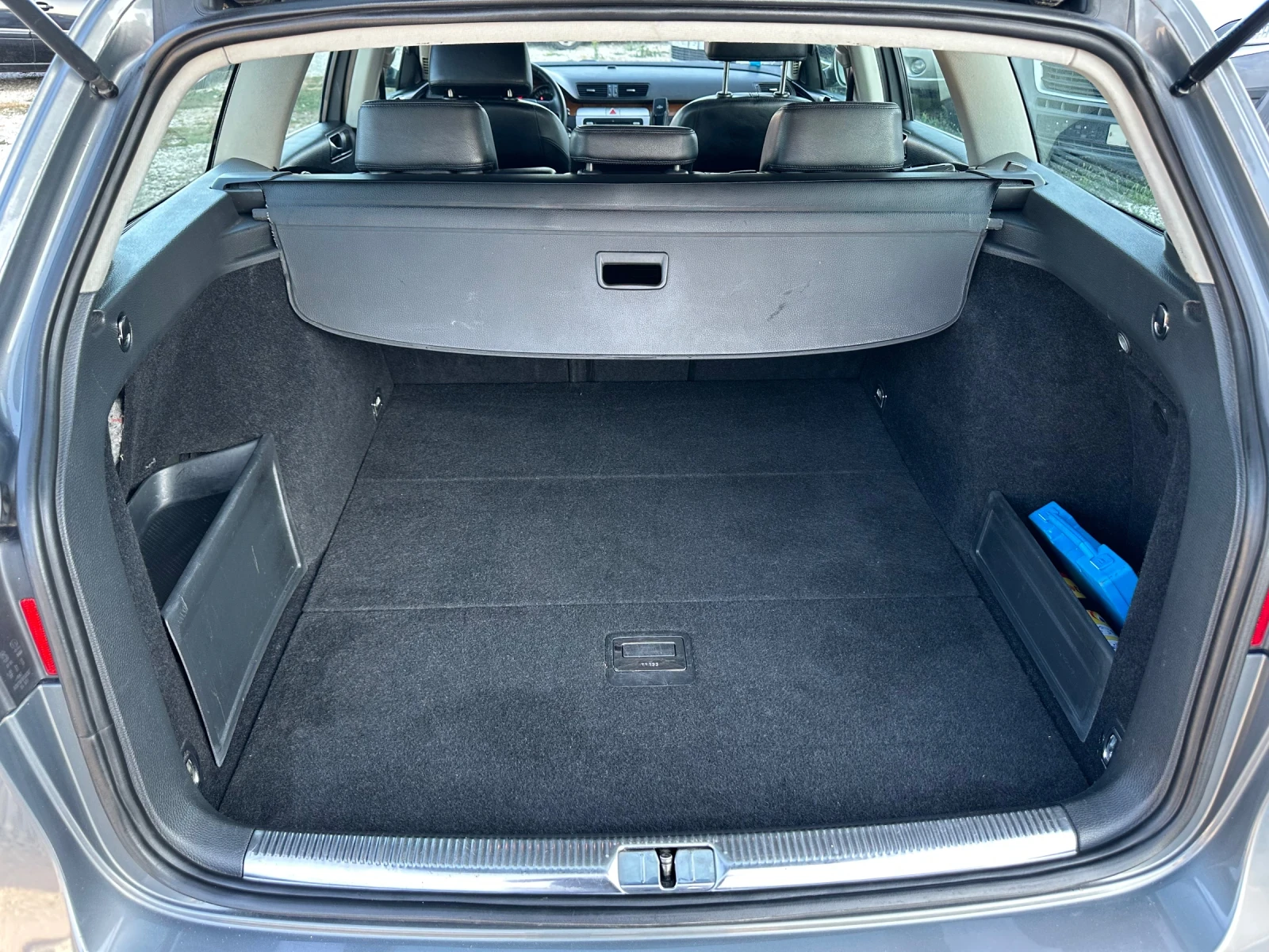 VW Passat 2.0TDI  | Mobile.bg   17