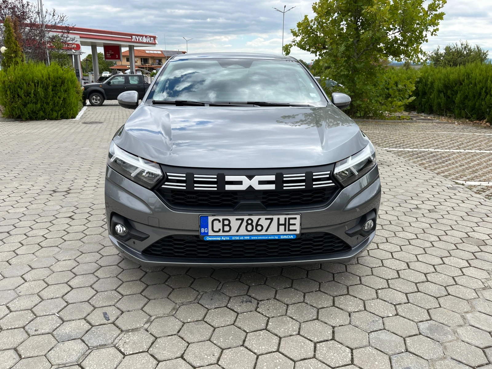 Dacia Logan Journey ECO-G 100 - изображение 2
