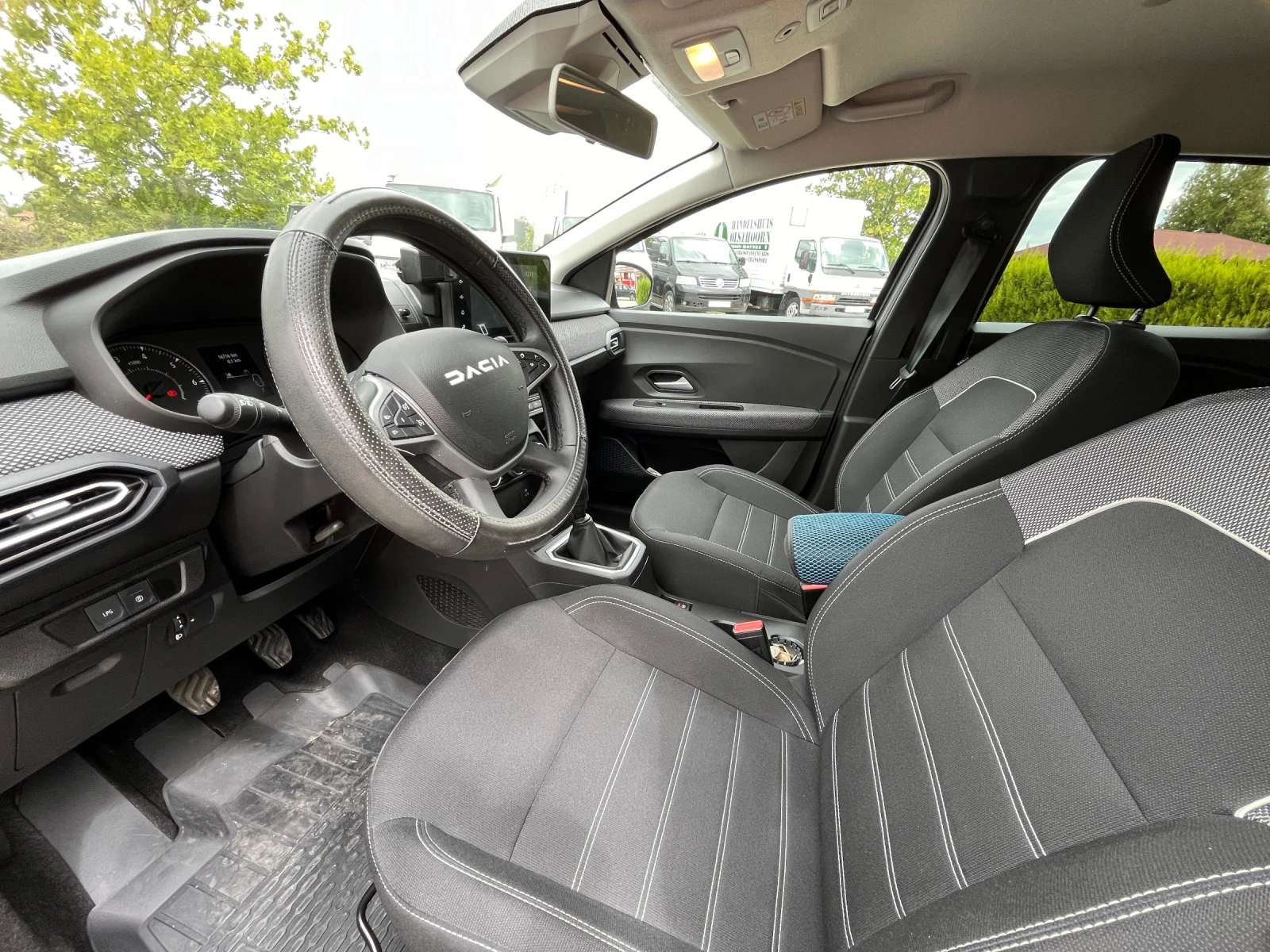 Dacia Logan Journey ECO-G 100 - изображение 9